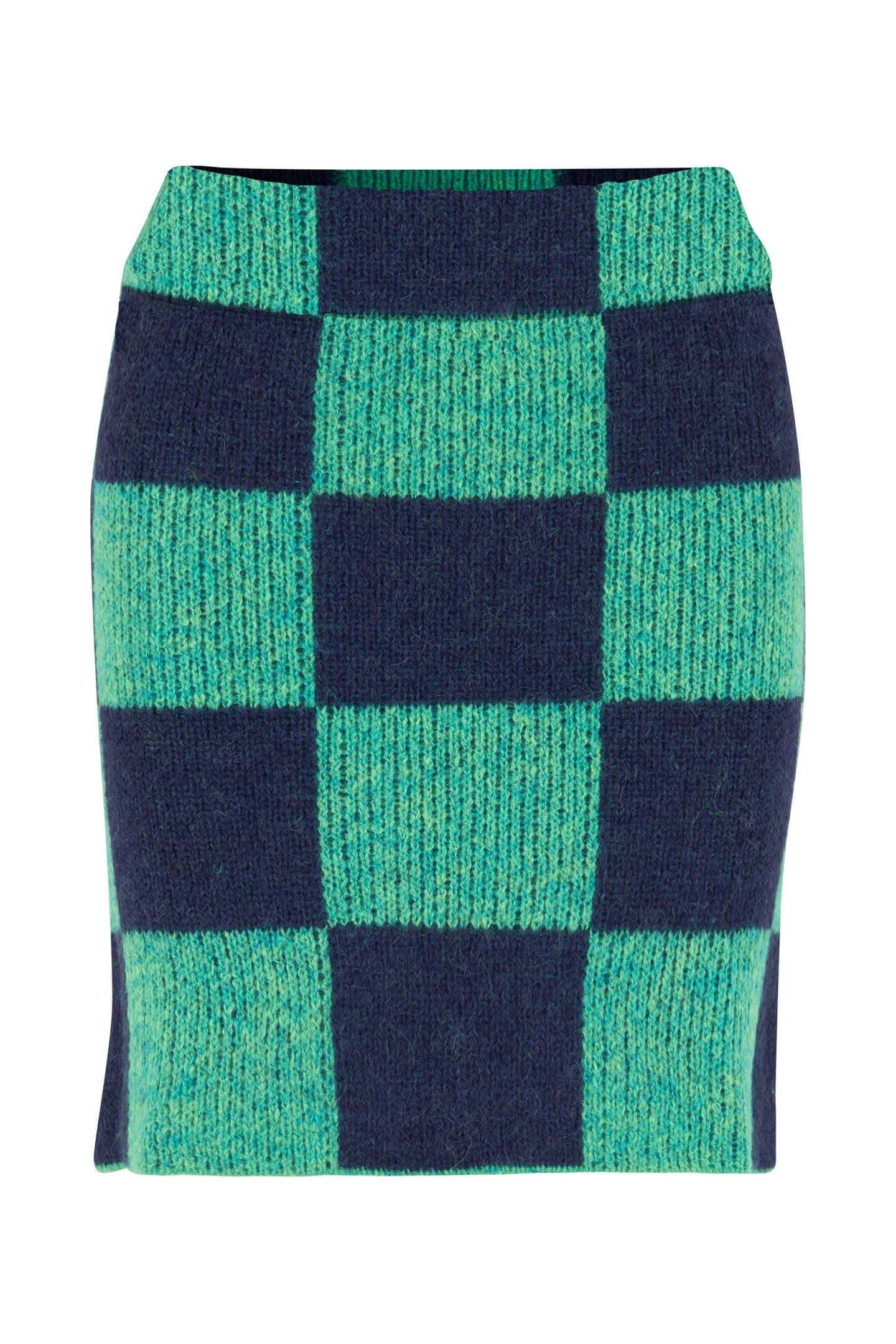 ANDRIA ALPACA KNIT GRASS 3