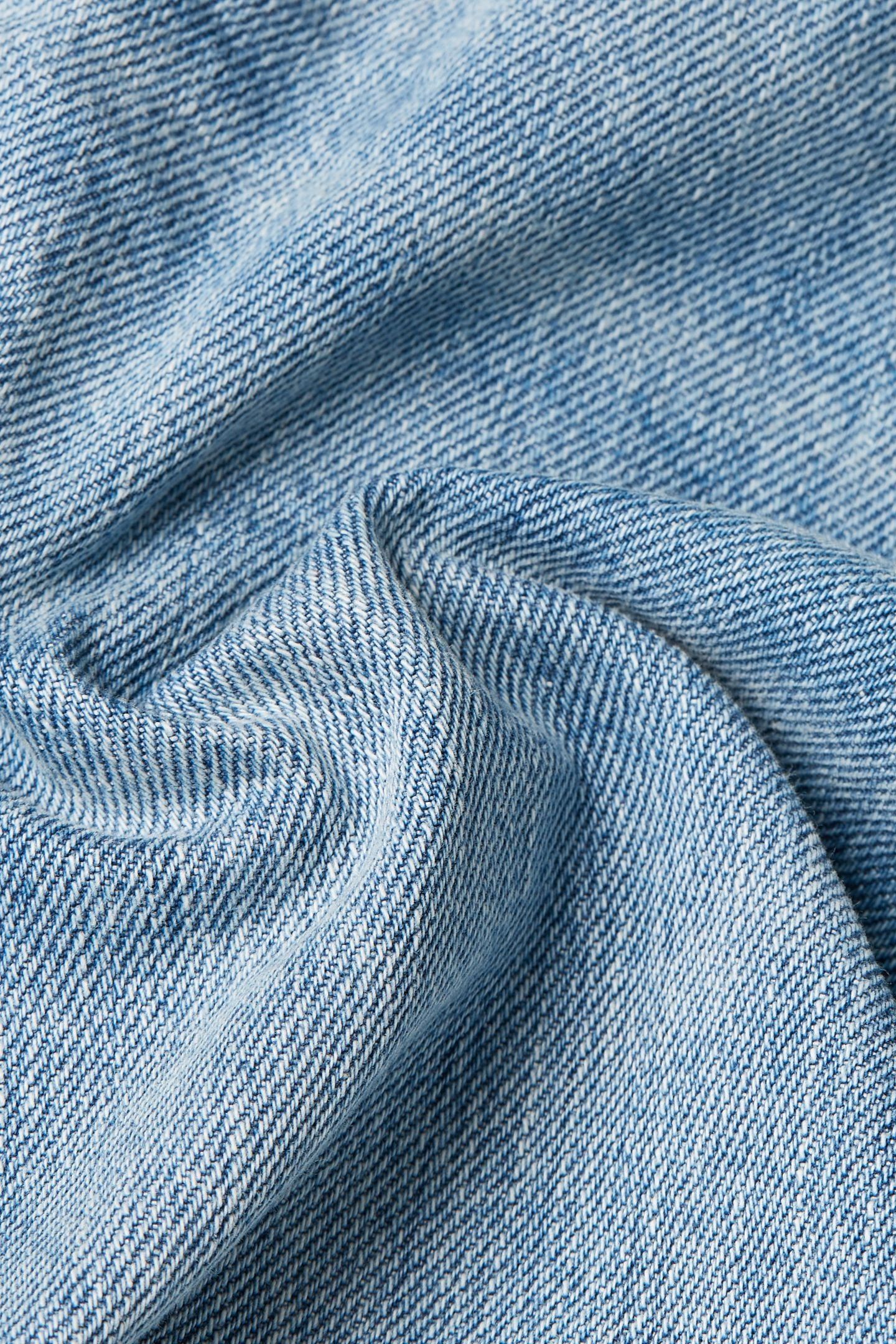 JUDEE LOOSE MEDIUM BLUE 7