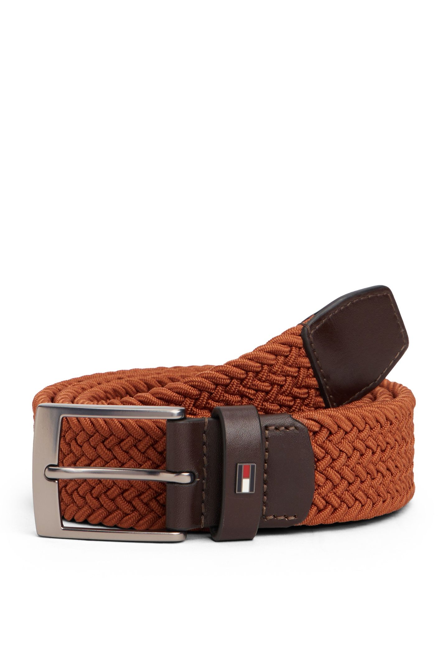 ADAN 3.5 ELASTIC BELT CINNAMON BARK 1