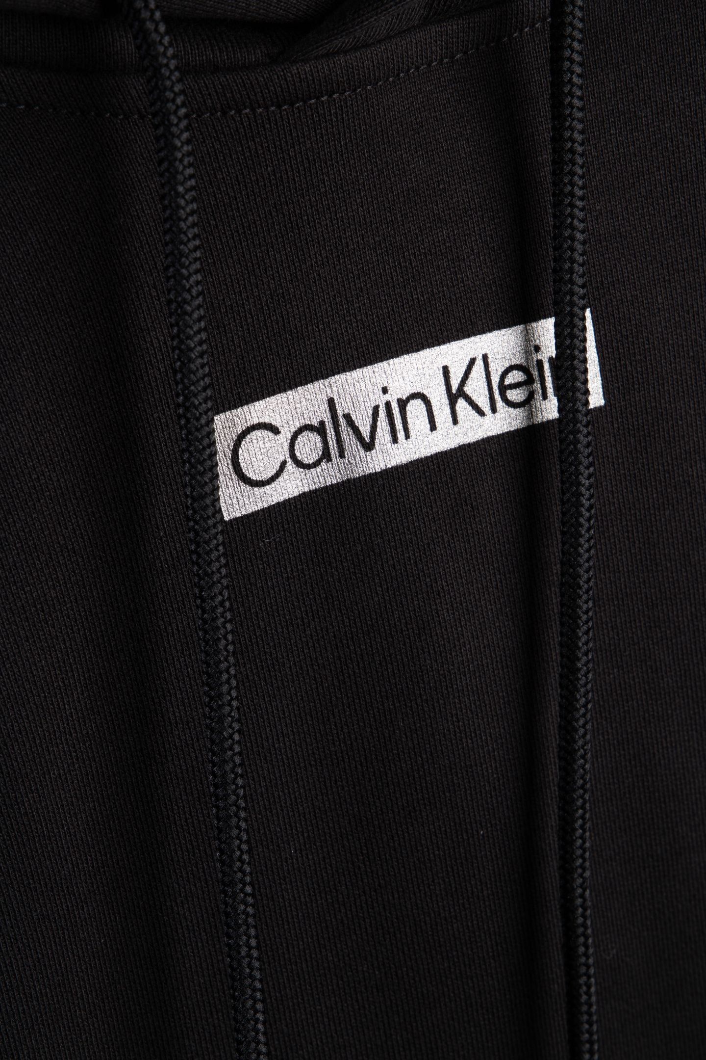 LS 350TERRY SWEATSHIRT BLACK 4