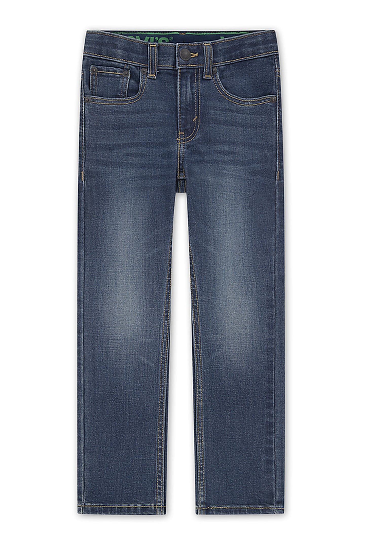 BOYS 511 ECO SOFT PERFORMANCE JEANS EVANS BLUE 1
