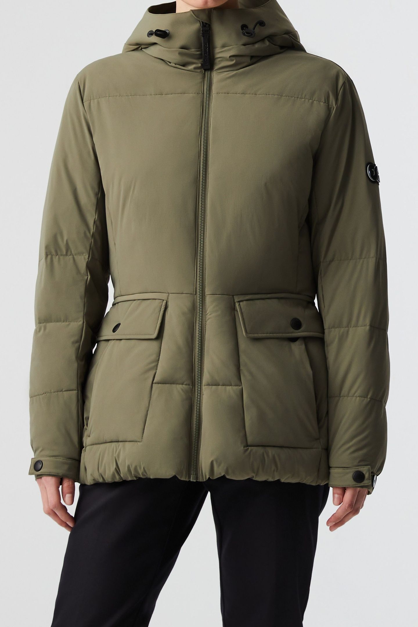 OLAS V1.Y8.02 JACKET OLIVE 1