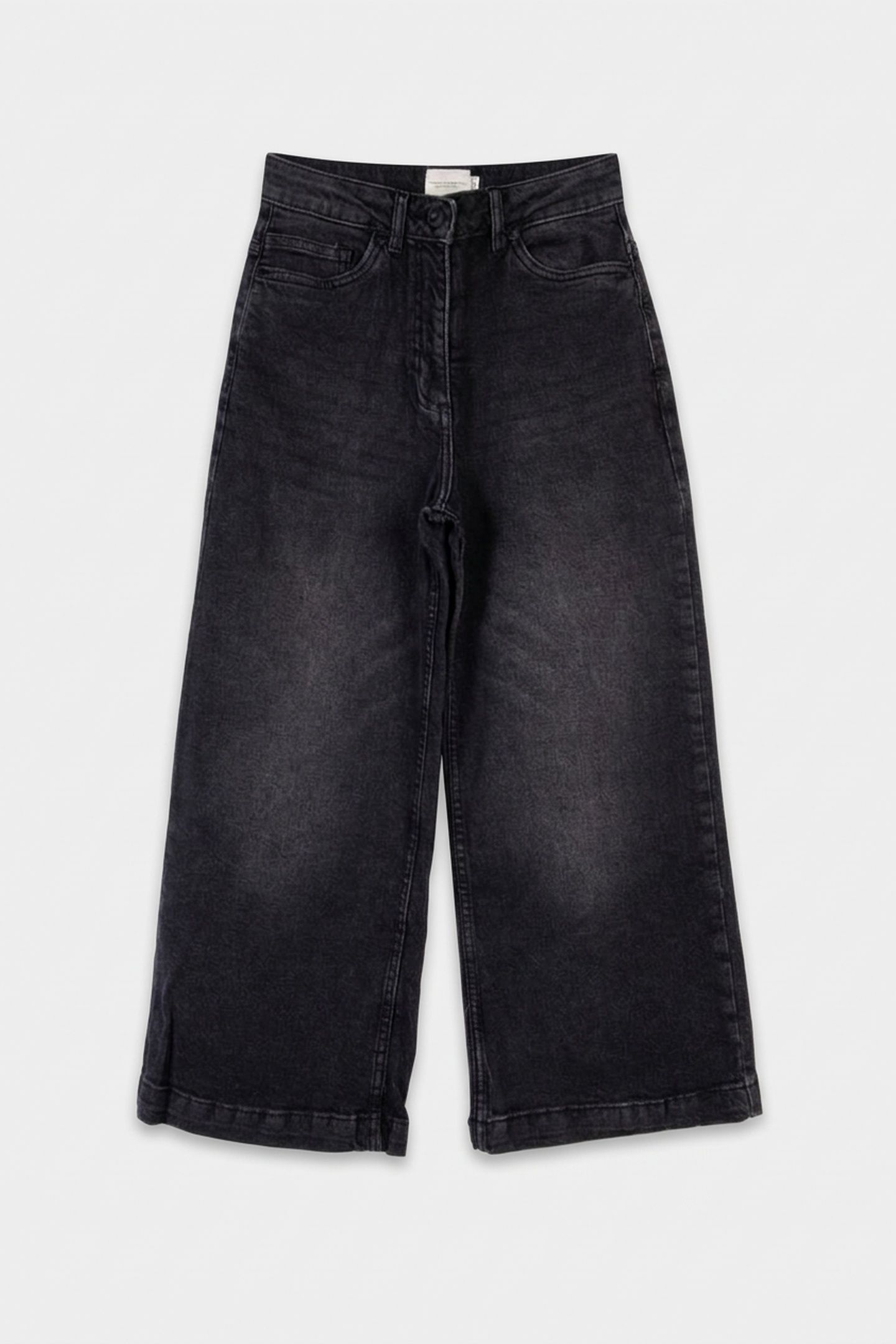 PREM CULOTTE JEAN WASHED BLACK 3