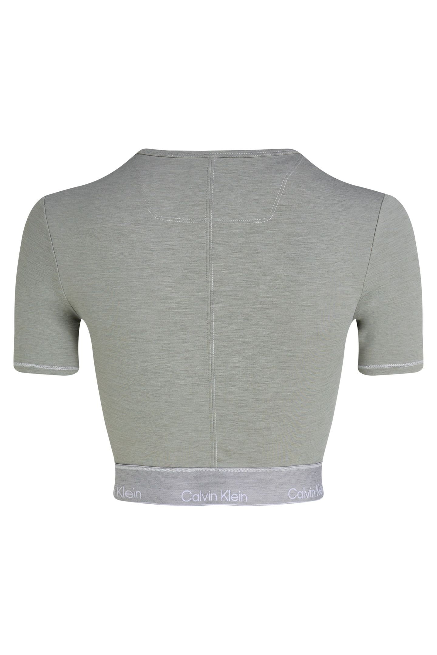 S/S T-SHIRT GREY HEATHER 5