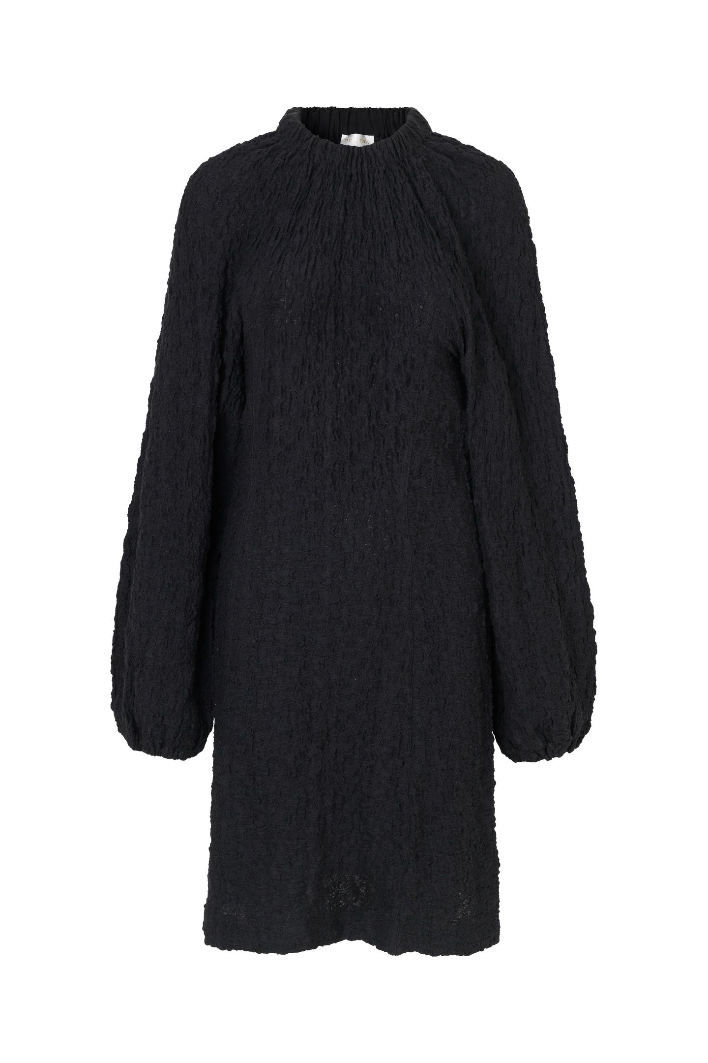 BRUNIE DRESS SHORT BLACK 3