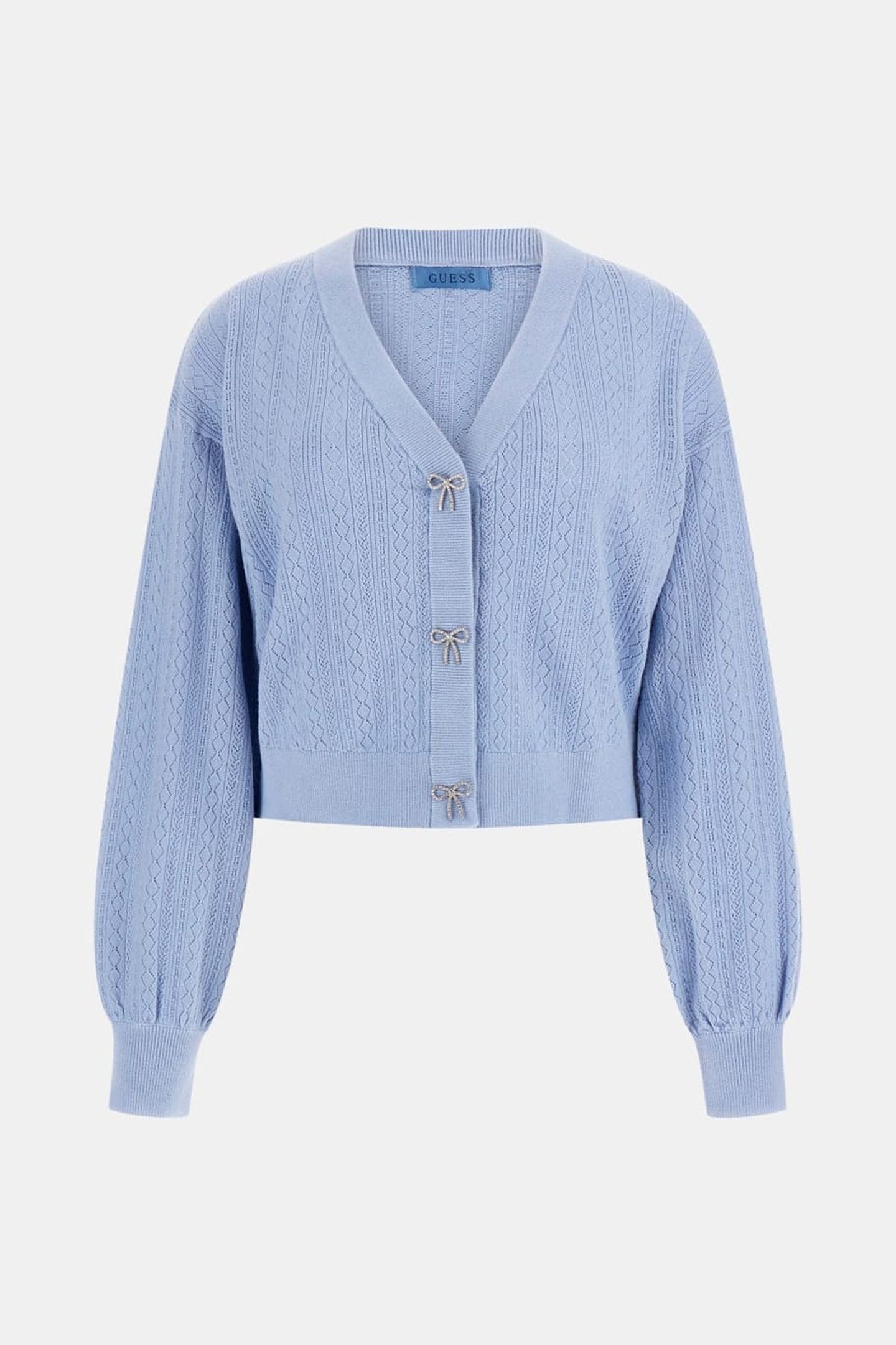 LS VN LYLA CARDI SWT NIMBUS BLUE 4