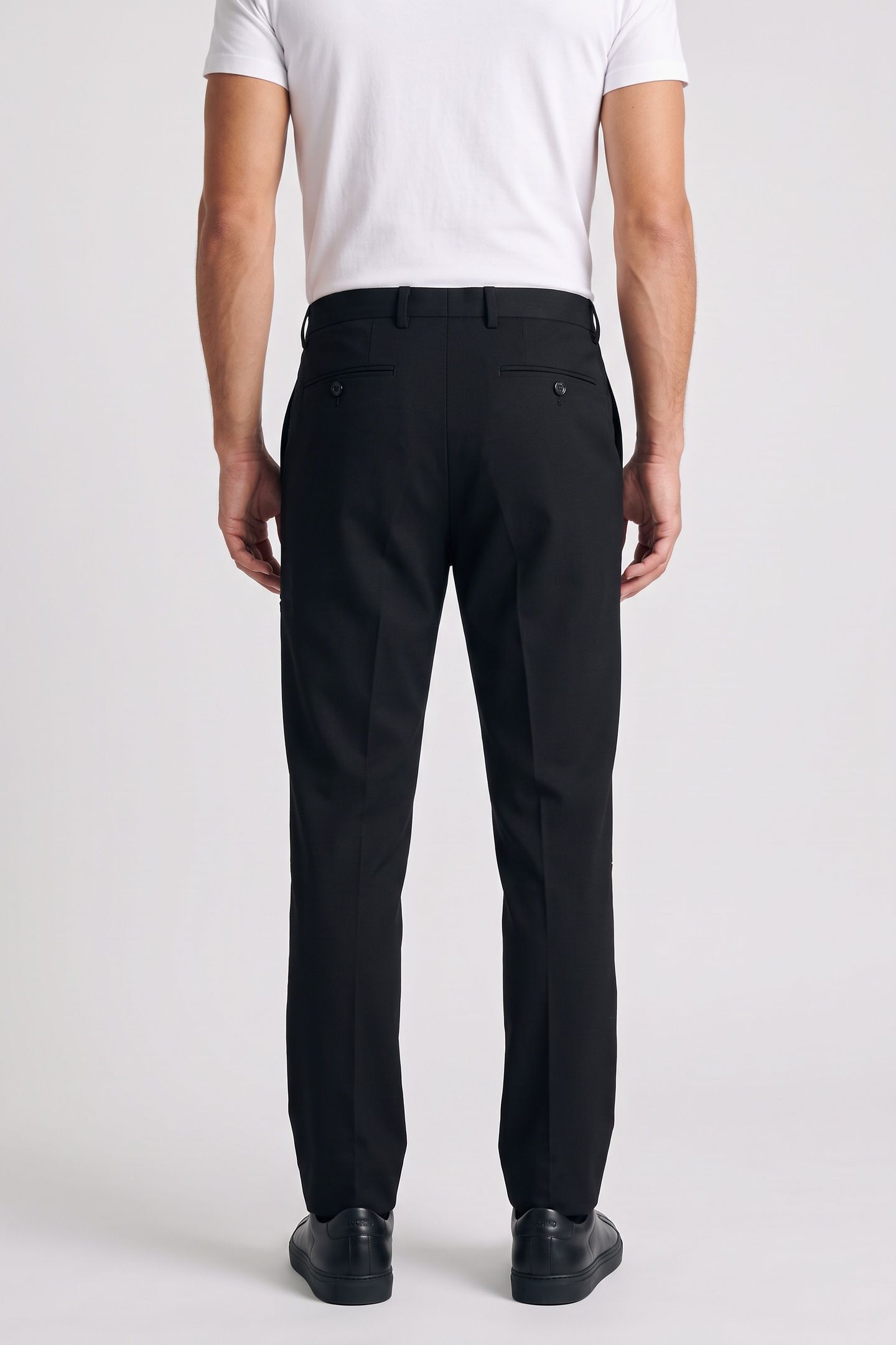 TROUSERS BLACK 2