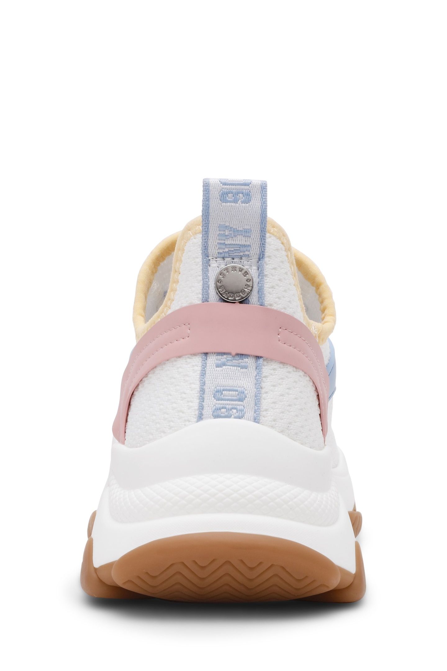 MATCH-E SNEAKERS PASTEL MULTI 5