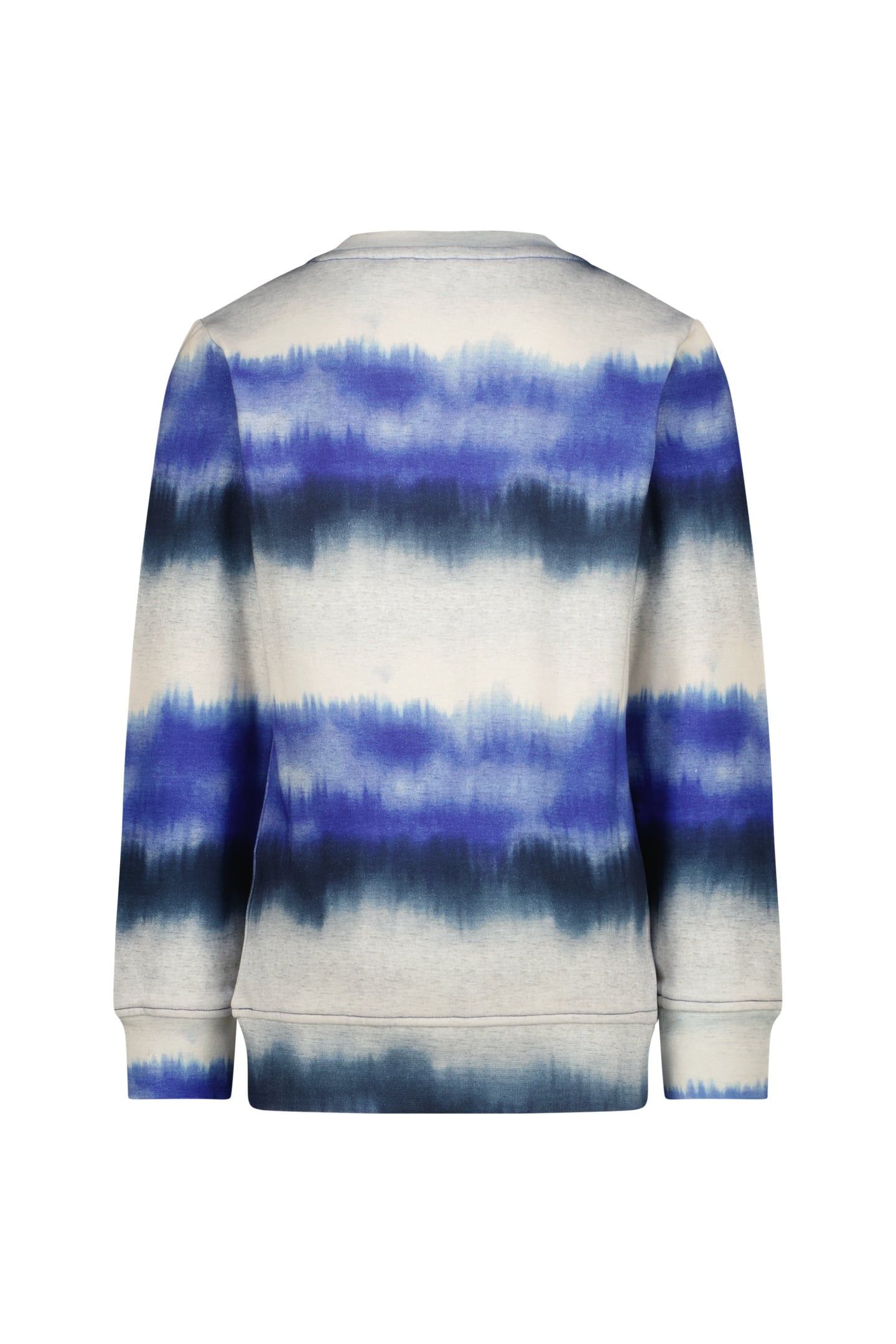 BOYS NALPA SWEATER SHADOW BLUE 3