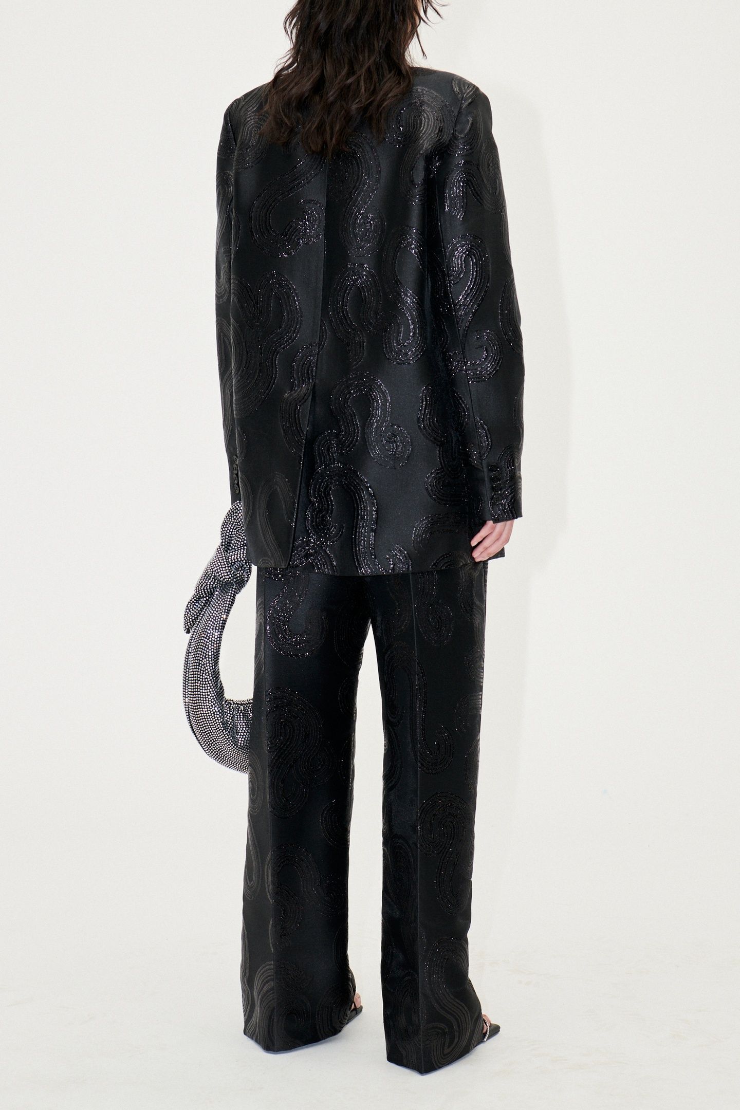 CIARA PANTS LONG SWIRL 8