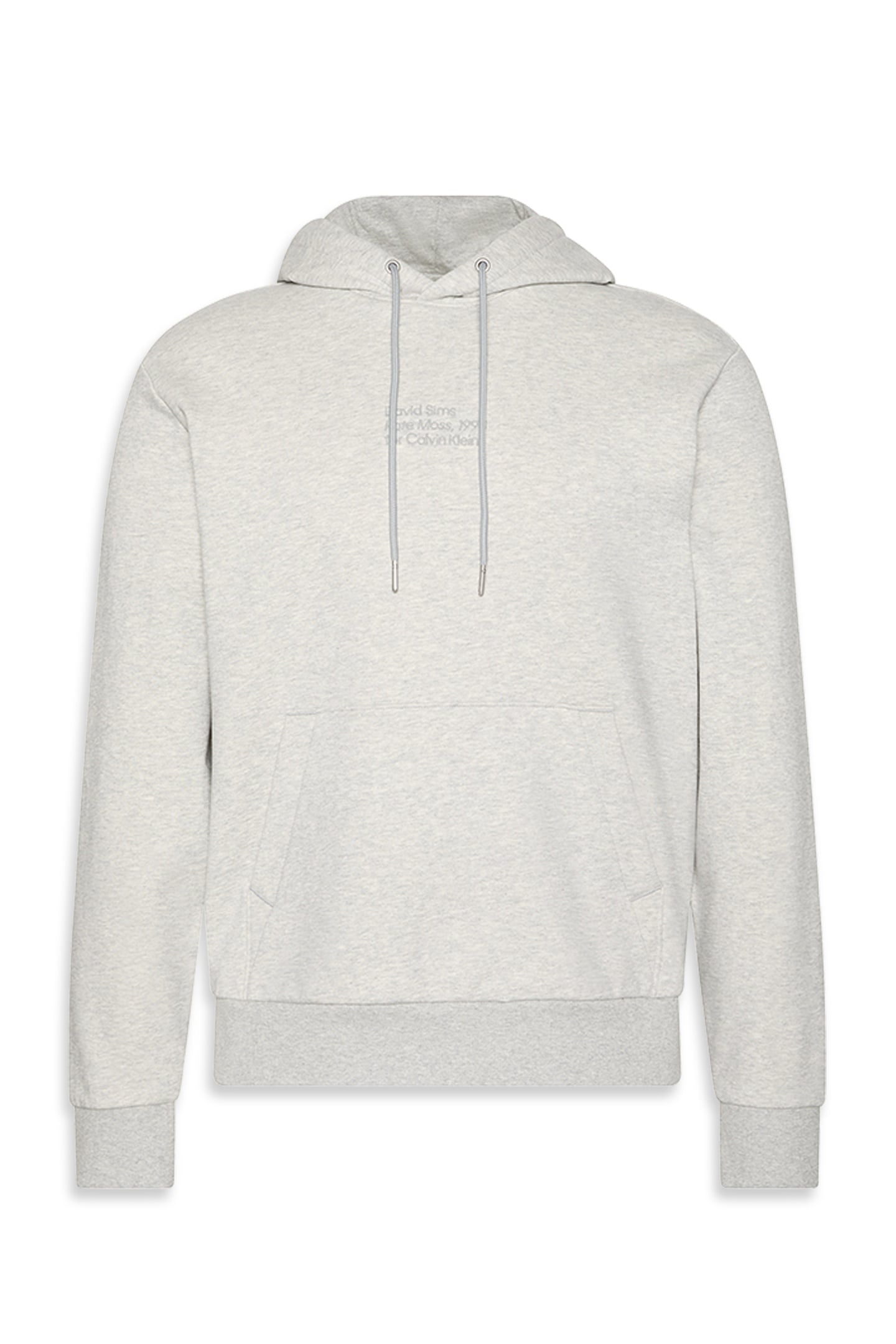 CLASSIC KATE HOODIE HEROIC GREY HEATHER 3