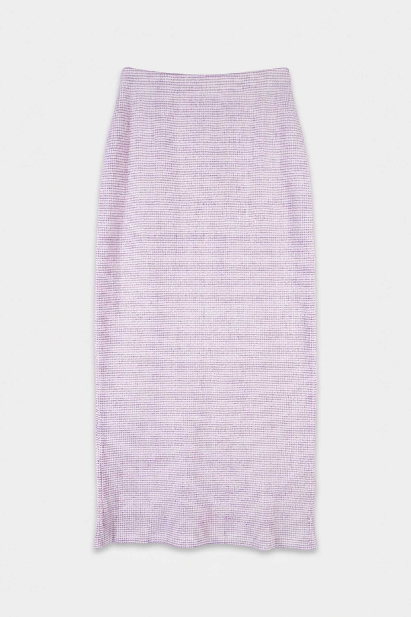 GYKOTOWN SKIRT CARREAUX ULTRA VIOLET 3
