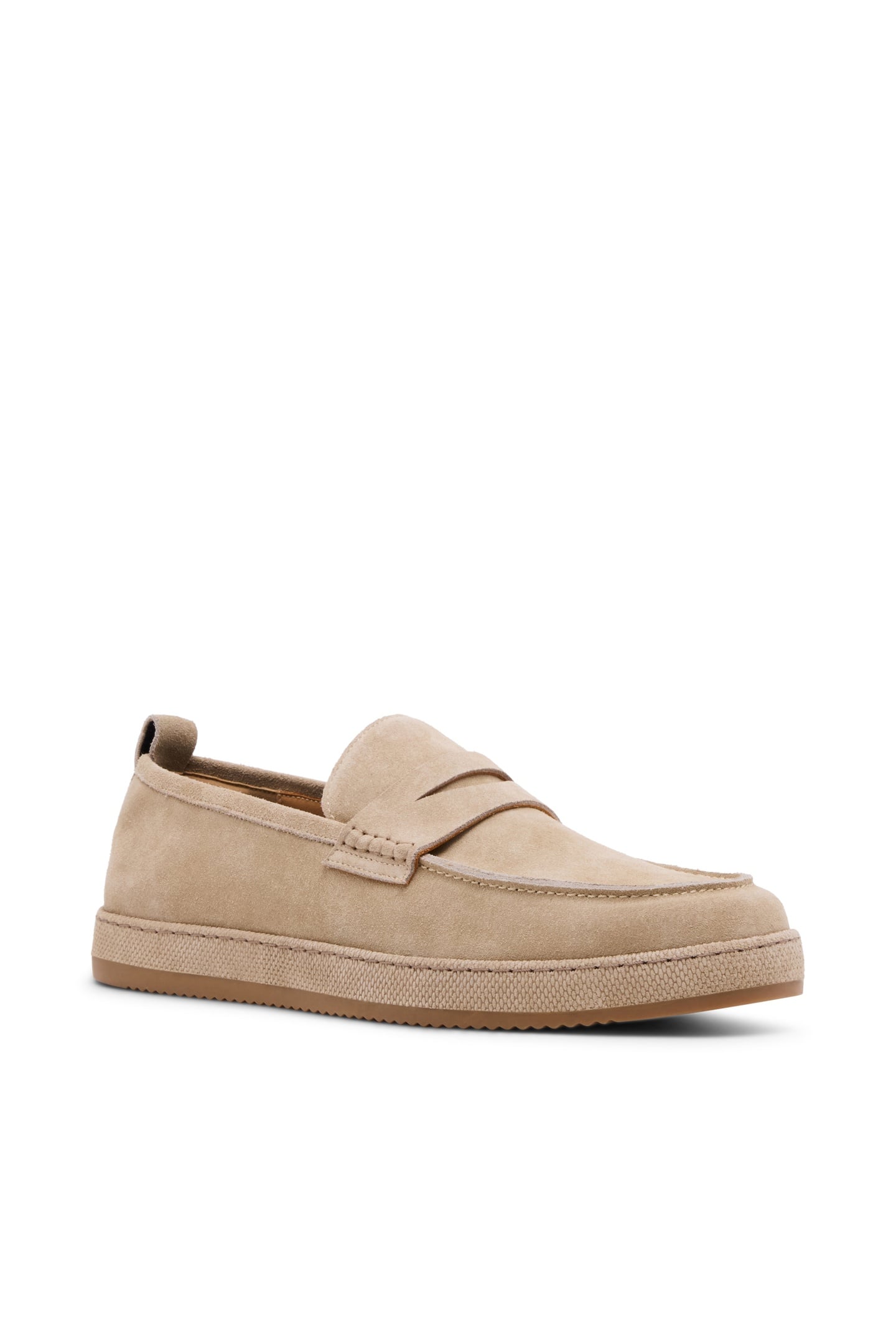 ANSWER FLAT SHOES TAUPE 2