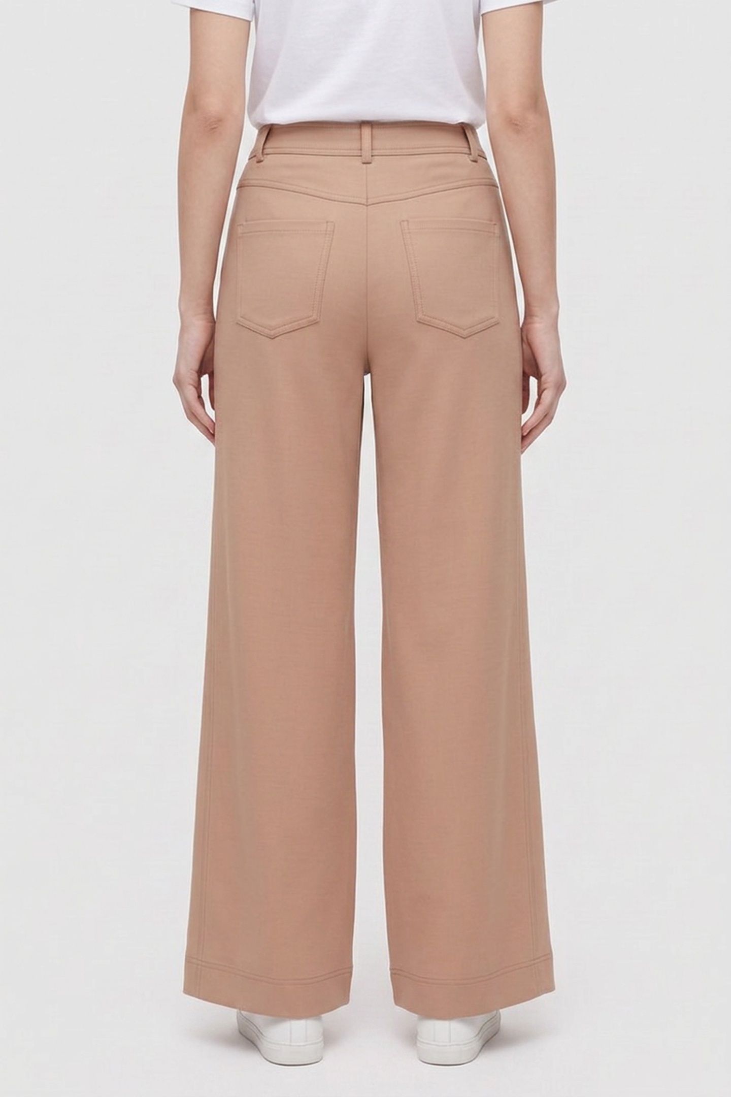 TROUSERS BEIGE 2