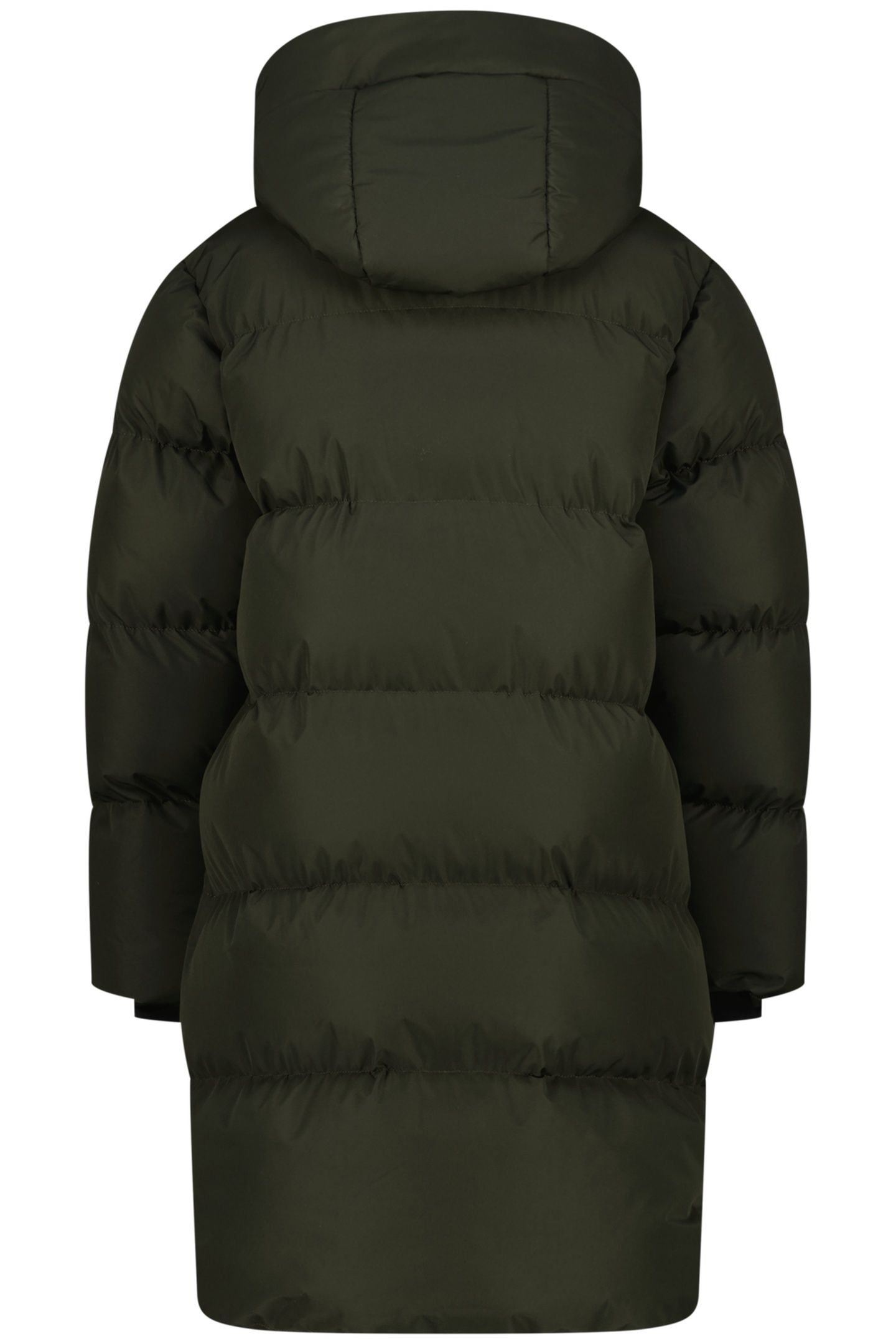 GIRLS TANI JACKET OUTDOOR ARMY GREEN 3