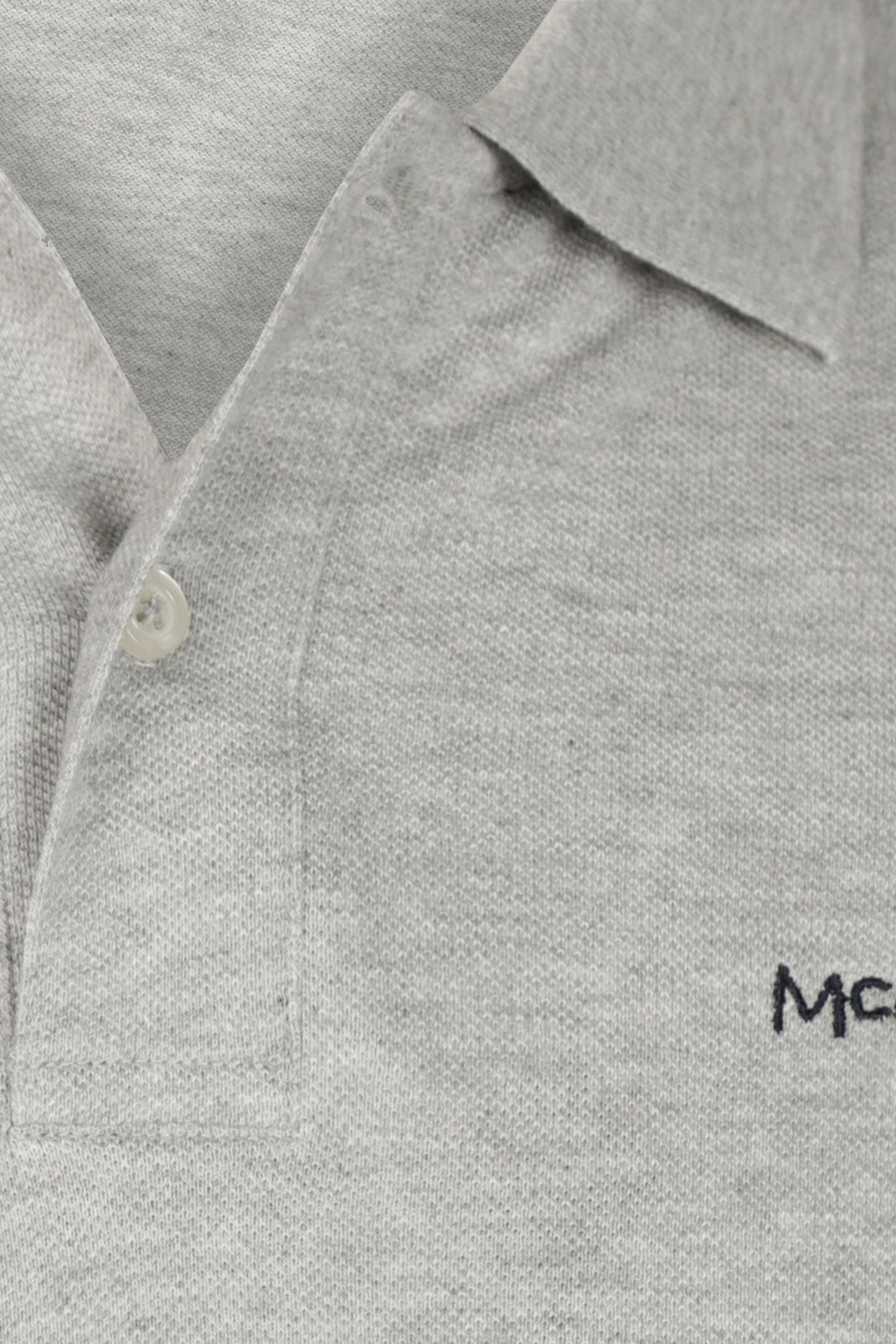 CLASSIC POLO MEDIUM GREY MELANGE 5