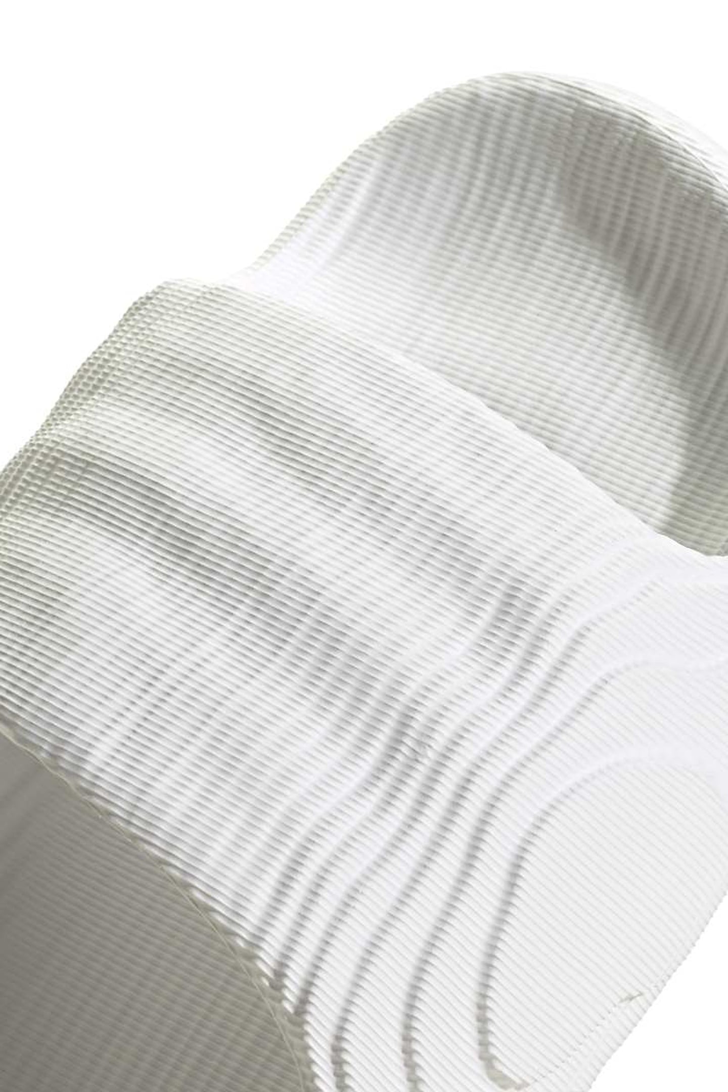 UNISEX ADILETTE 22 CRYSTAL WHITE 6