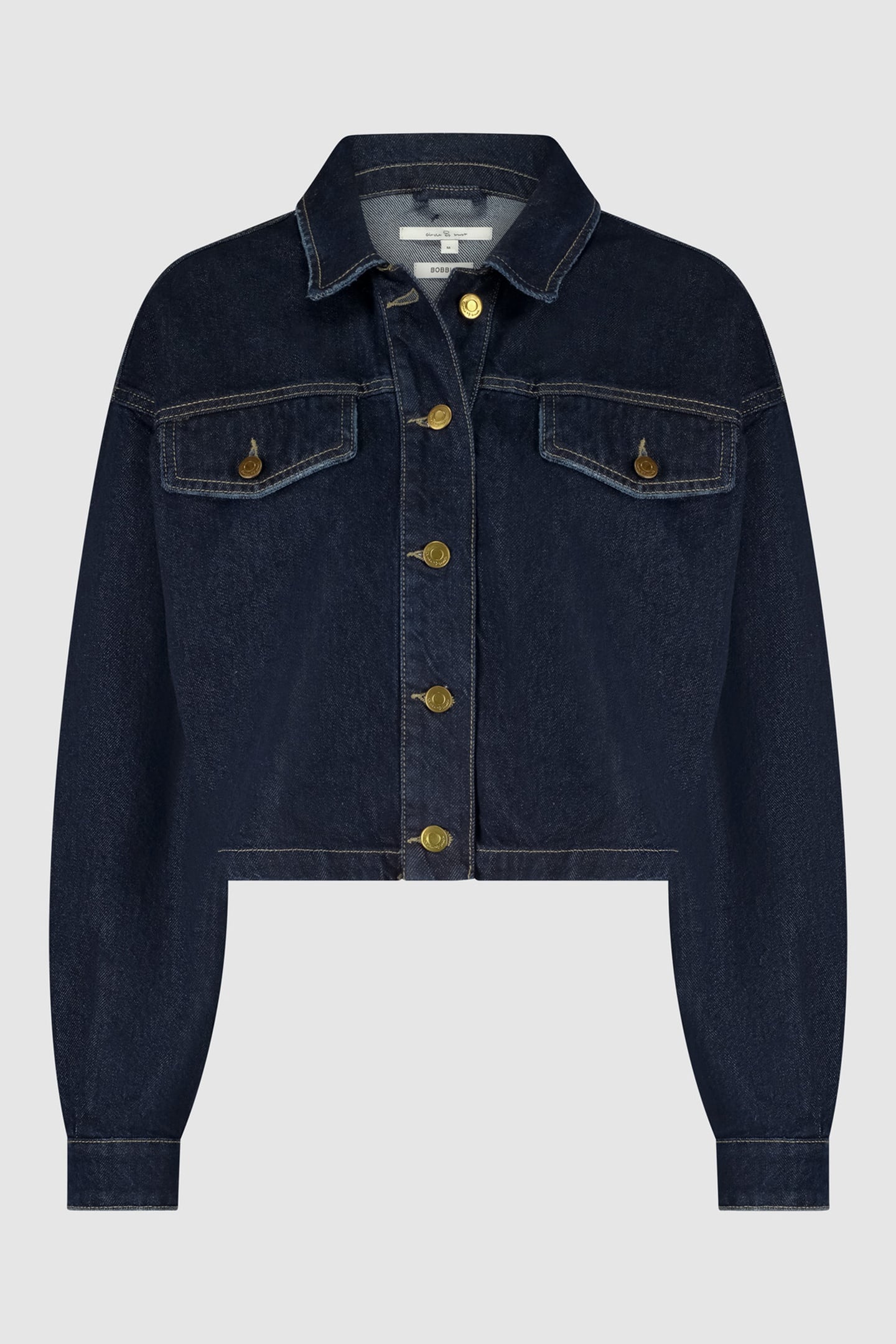 BOBBI JACKET WISHFULL INDIGO 1