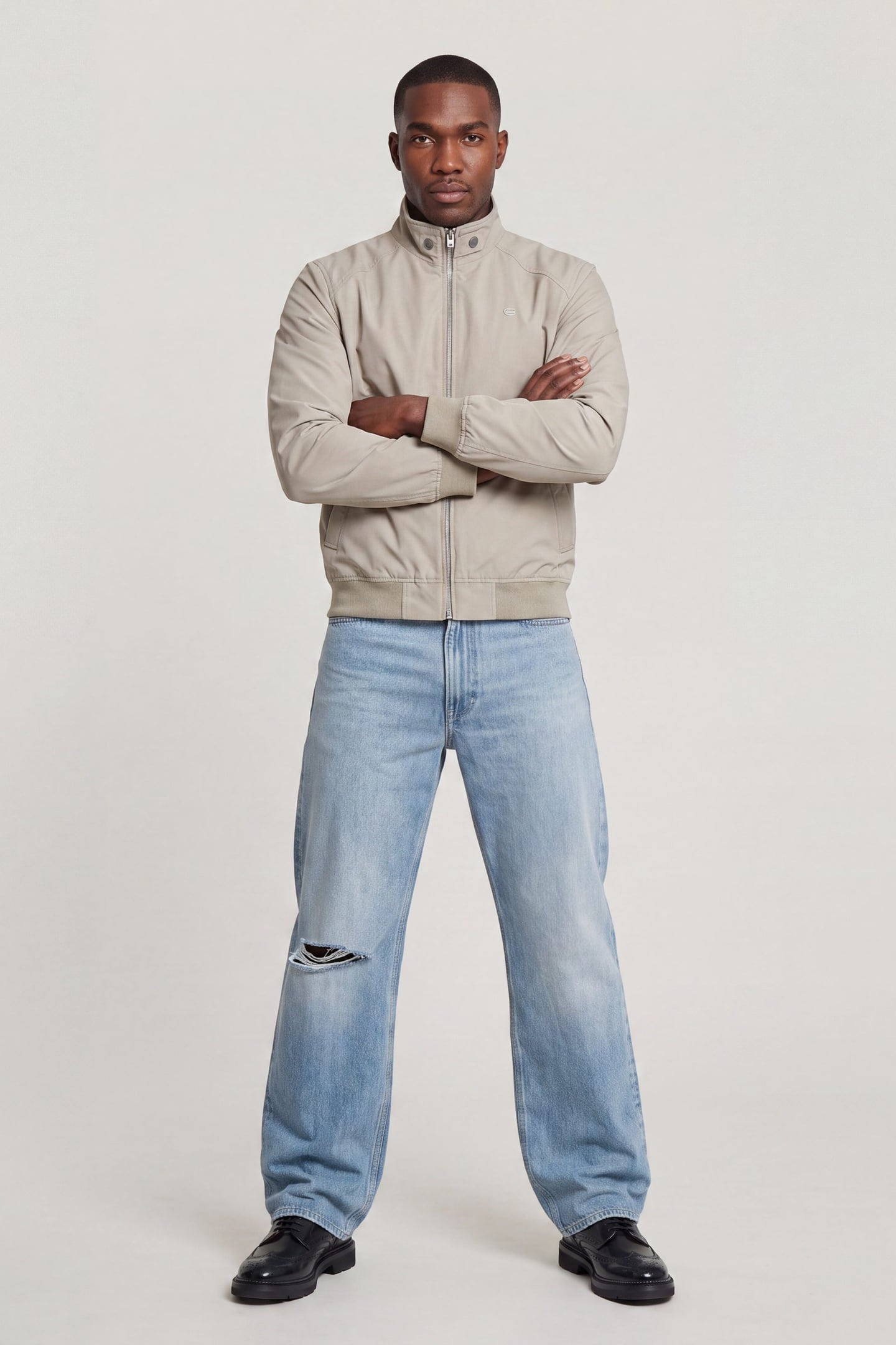 TYPE 96 LOOSE LIGHT/PASTEL BLUE 3