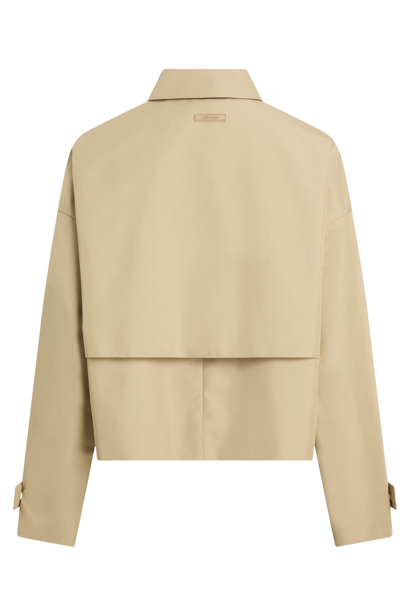 COTTON TWILL TRENCH STARFISH 5
