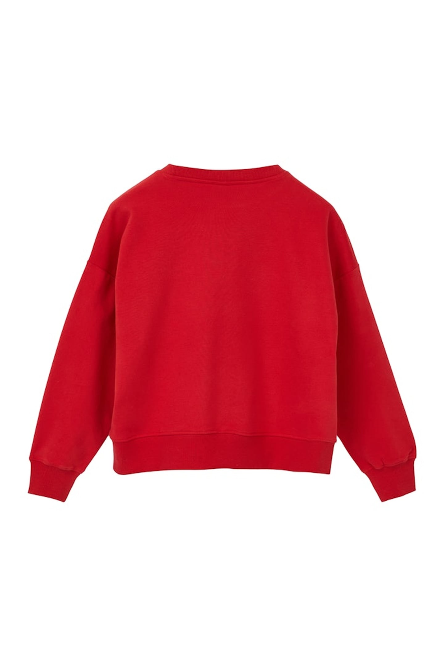 S.OLIVER SWEATSHIRTS RED 2