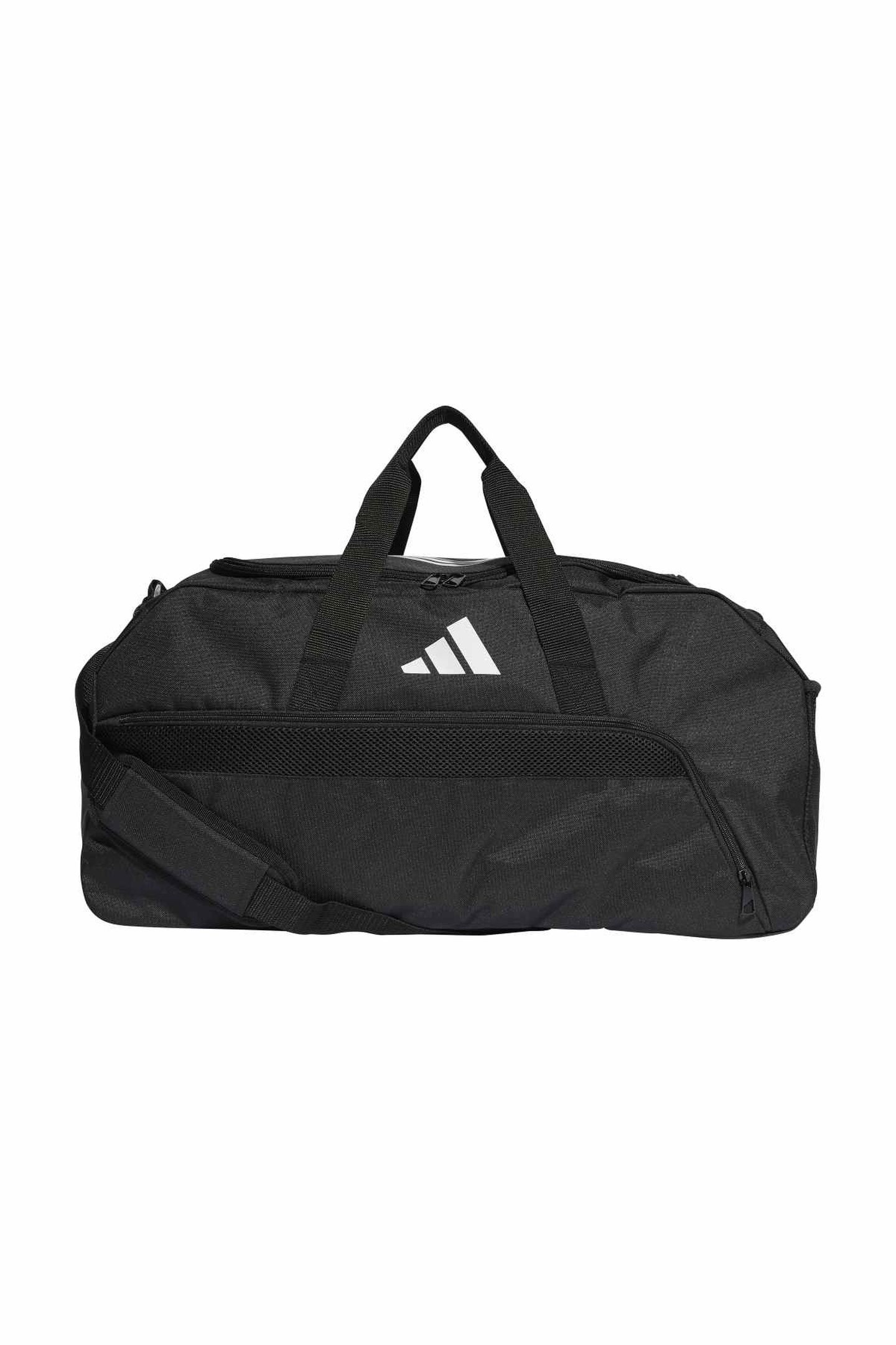 UNISEX TIRO L DUFFLE BAG BLACK 1