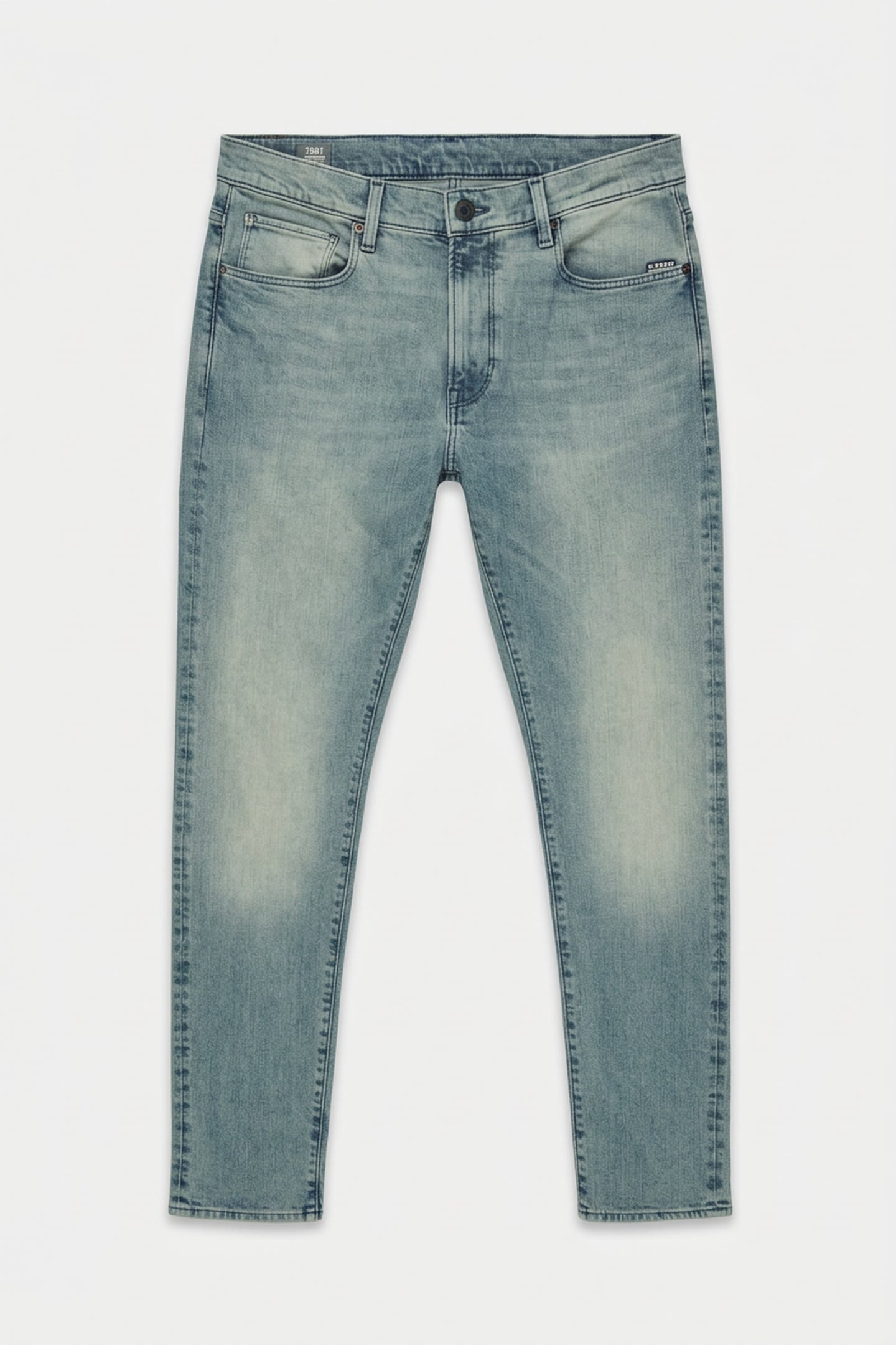 3301 SLIM LIGHT/PASTEL BLUE 3