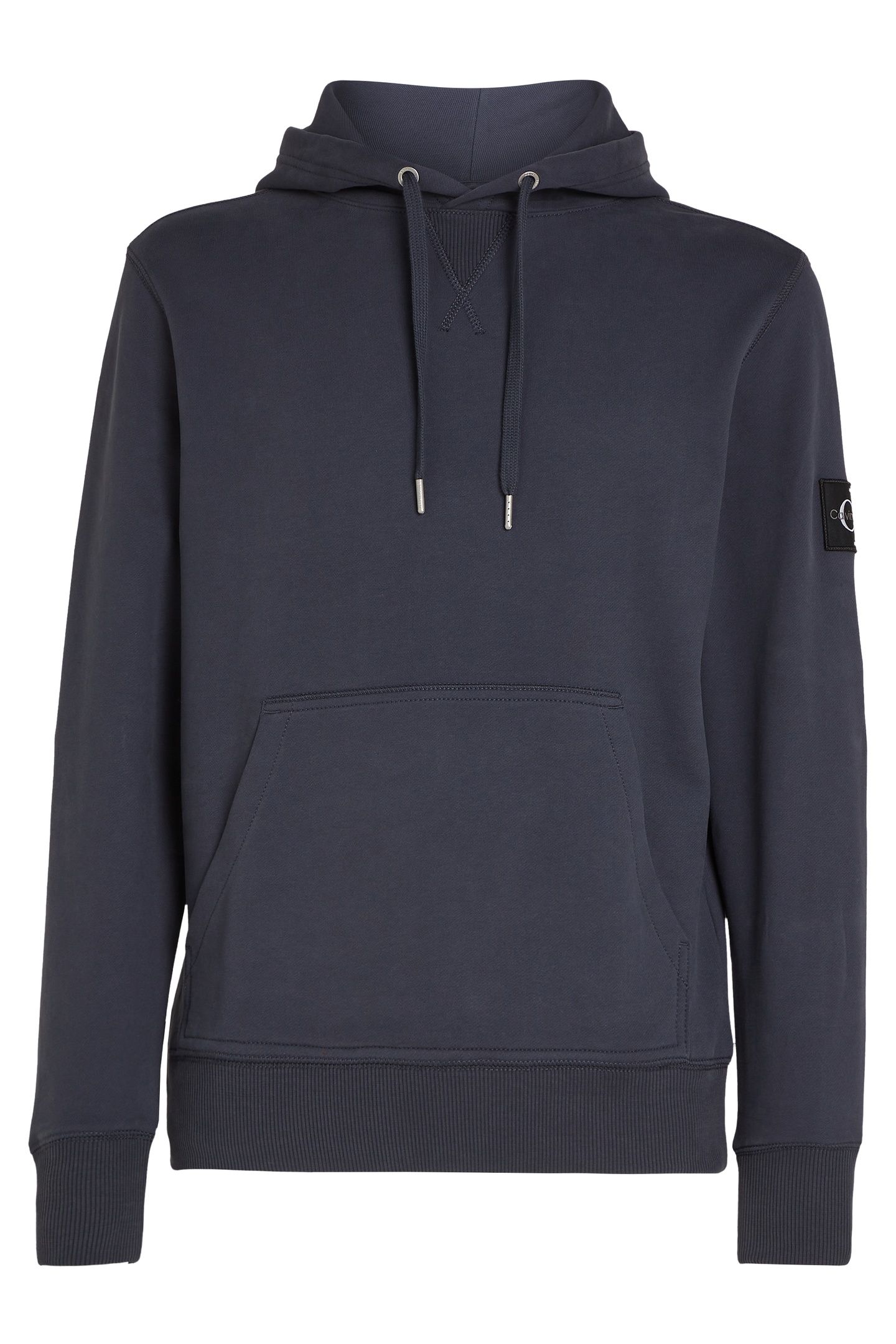 BADGE HOODIE INDIA INK 4