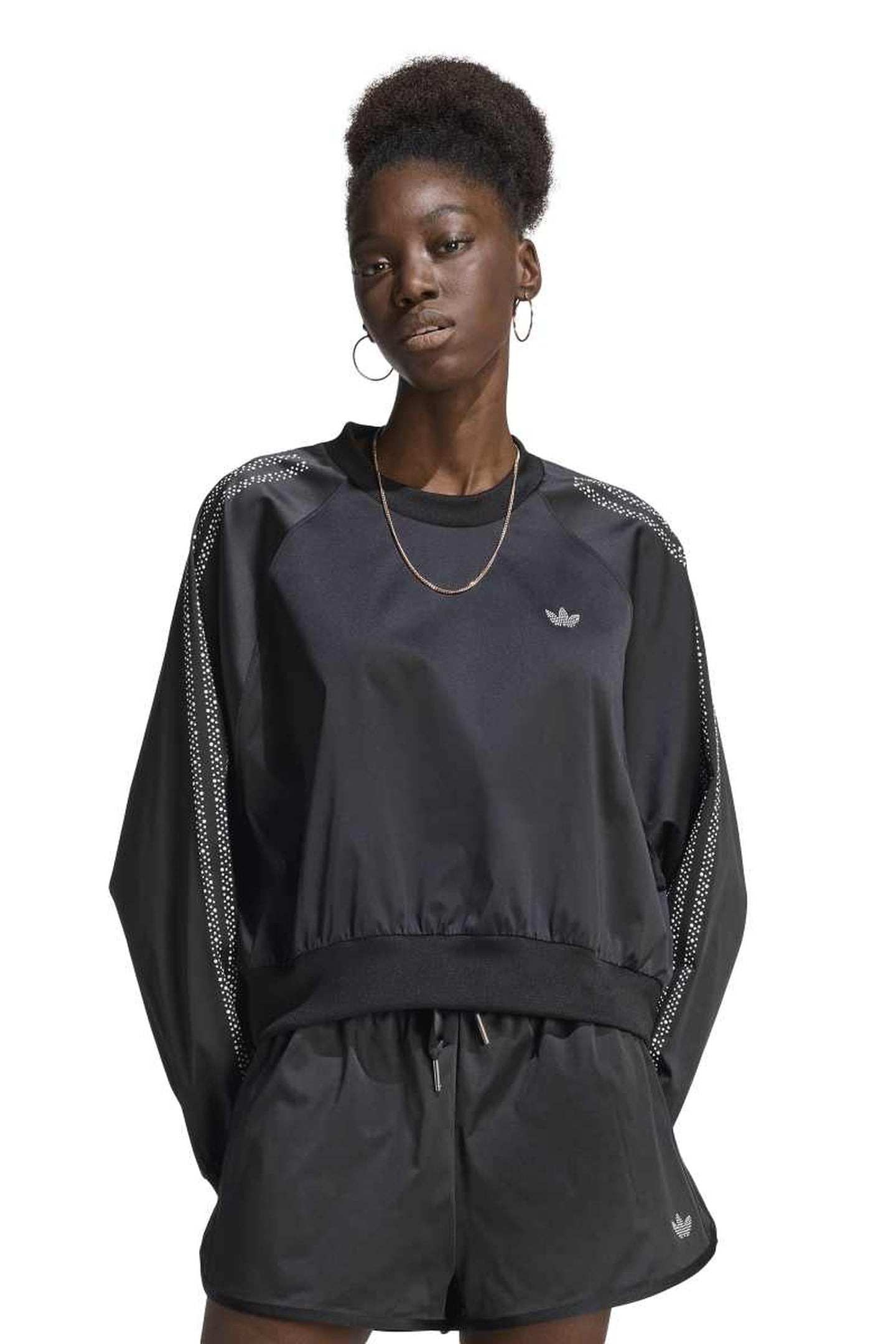 PEARL CREW BLACK 1