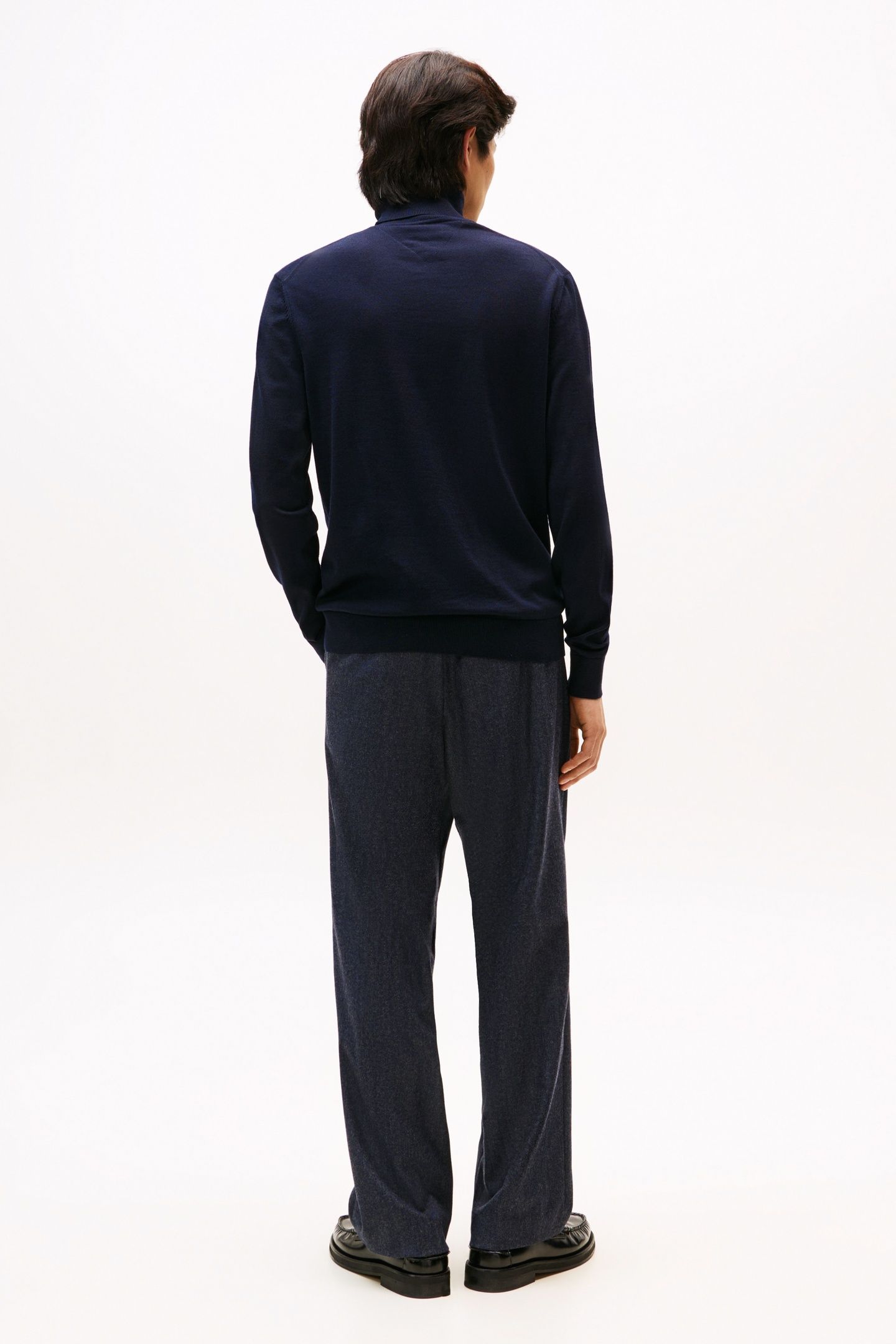 DC FINE MERINO ROLL DESERT SKY 3