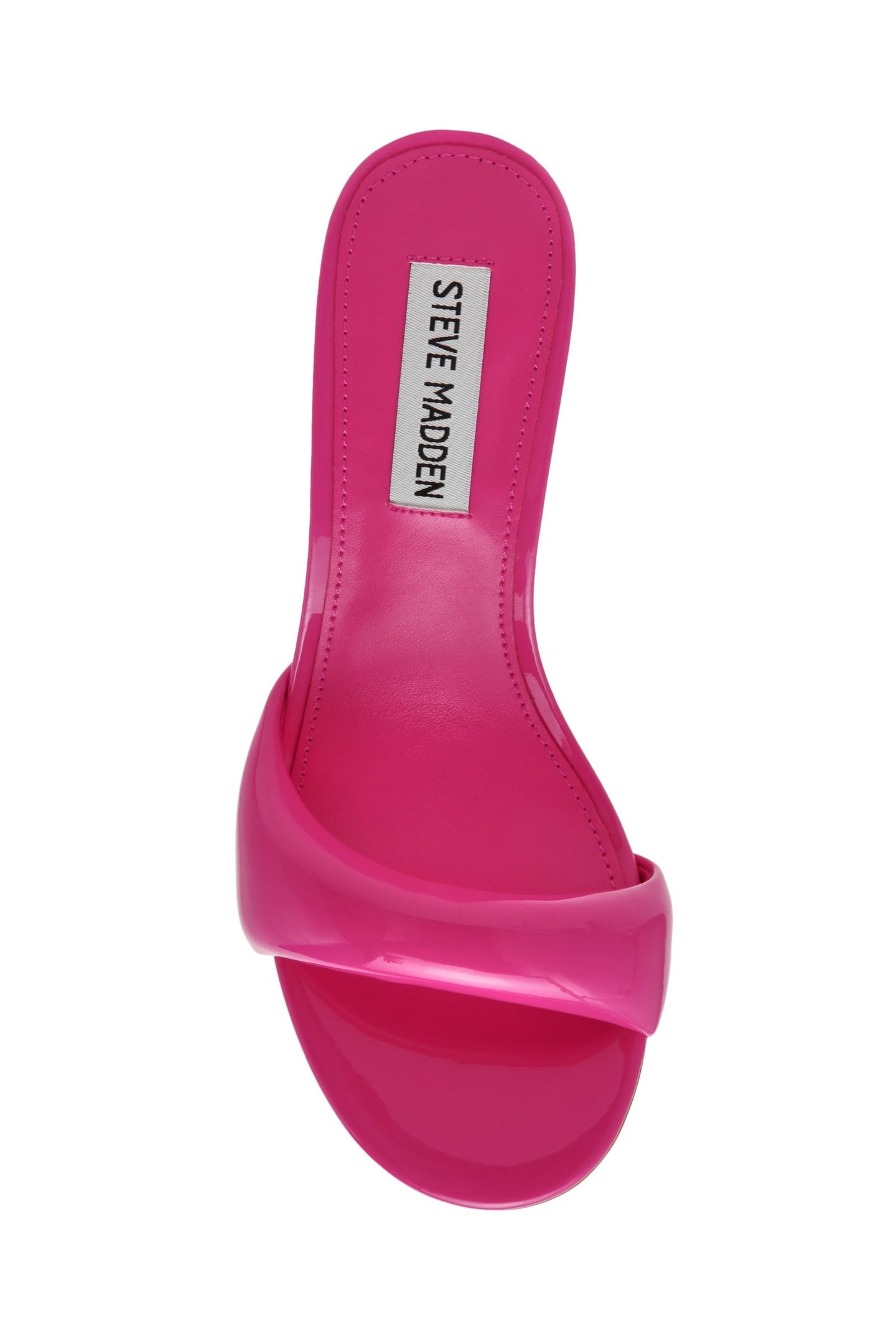 PENNY MULES FUSCHIA PATENT 6
