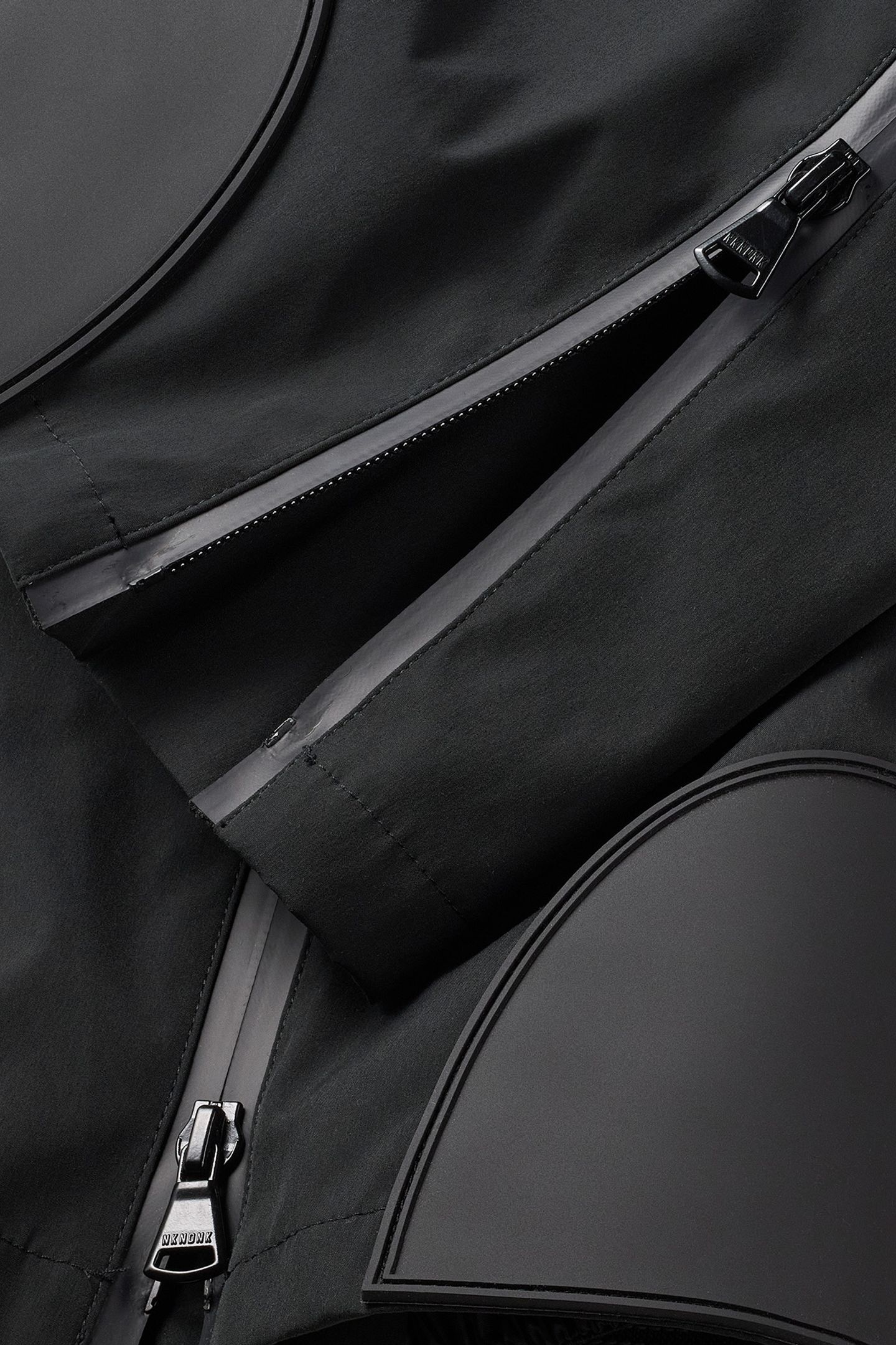 DRIES SKI PANTS BLACK 6