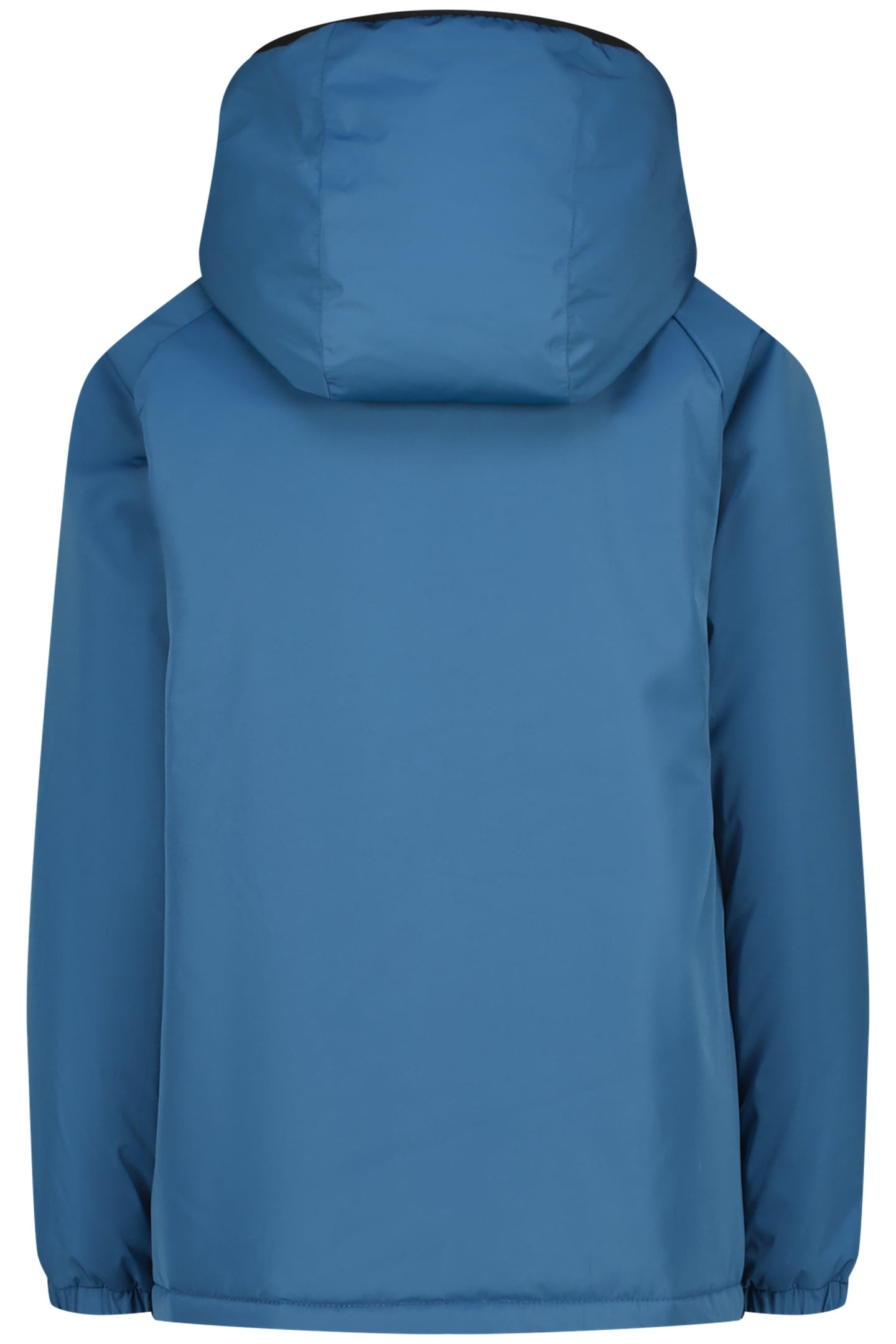 BOYS TRIFF JACKET OUTDOOR BLUE LAKE 3