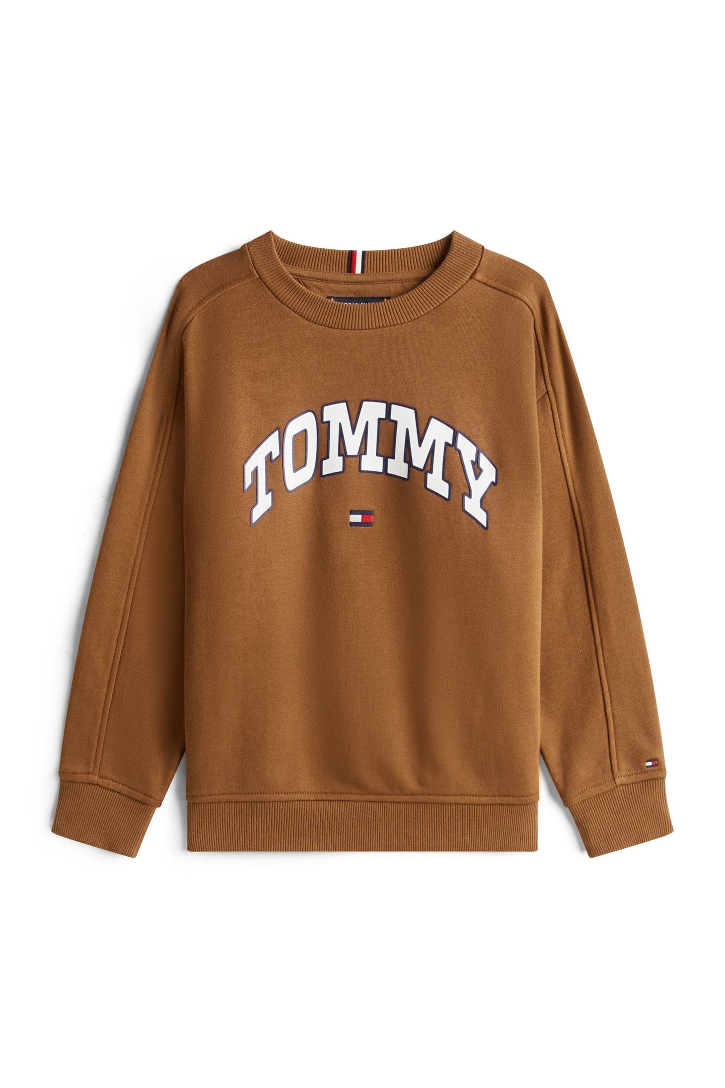 BOYS VARSITY RAISED PRINT PECAN NUT 4