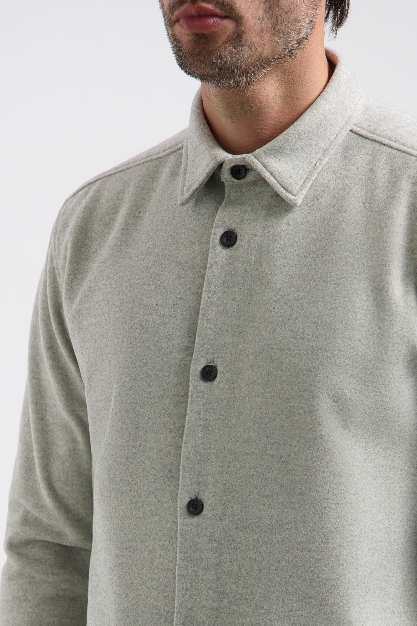 DS_ULRIK OVERSHIRT GHOST GREY GHOST GREY 5
