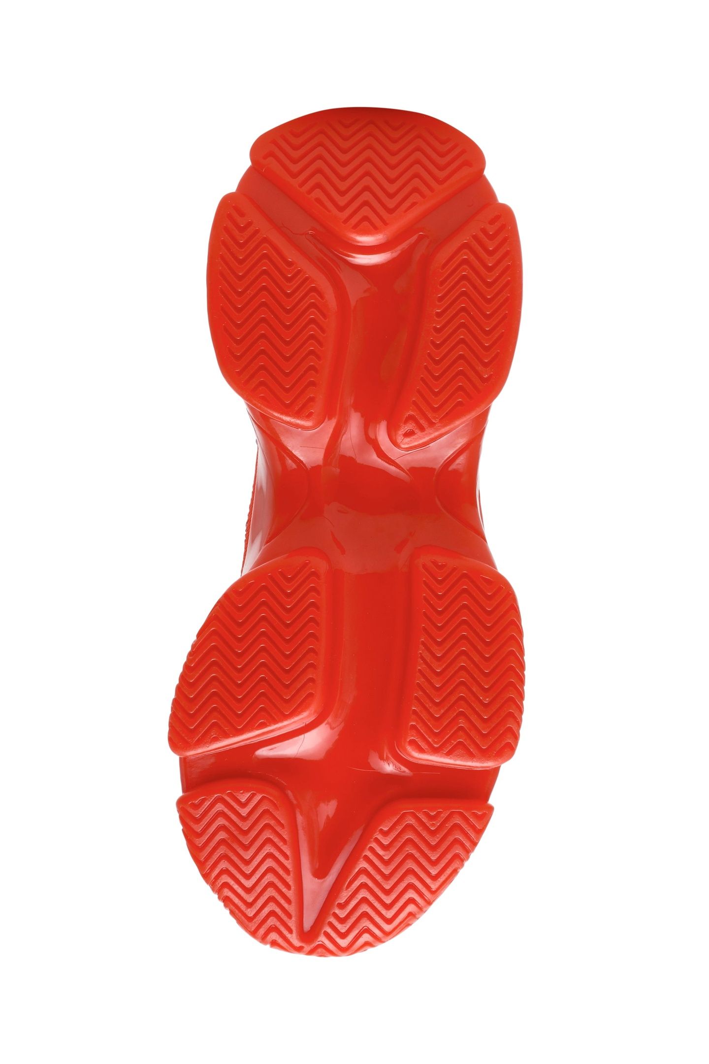 MISTICA SNEAKERS RED ORANGE 2