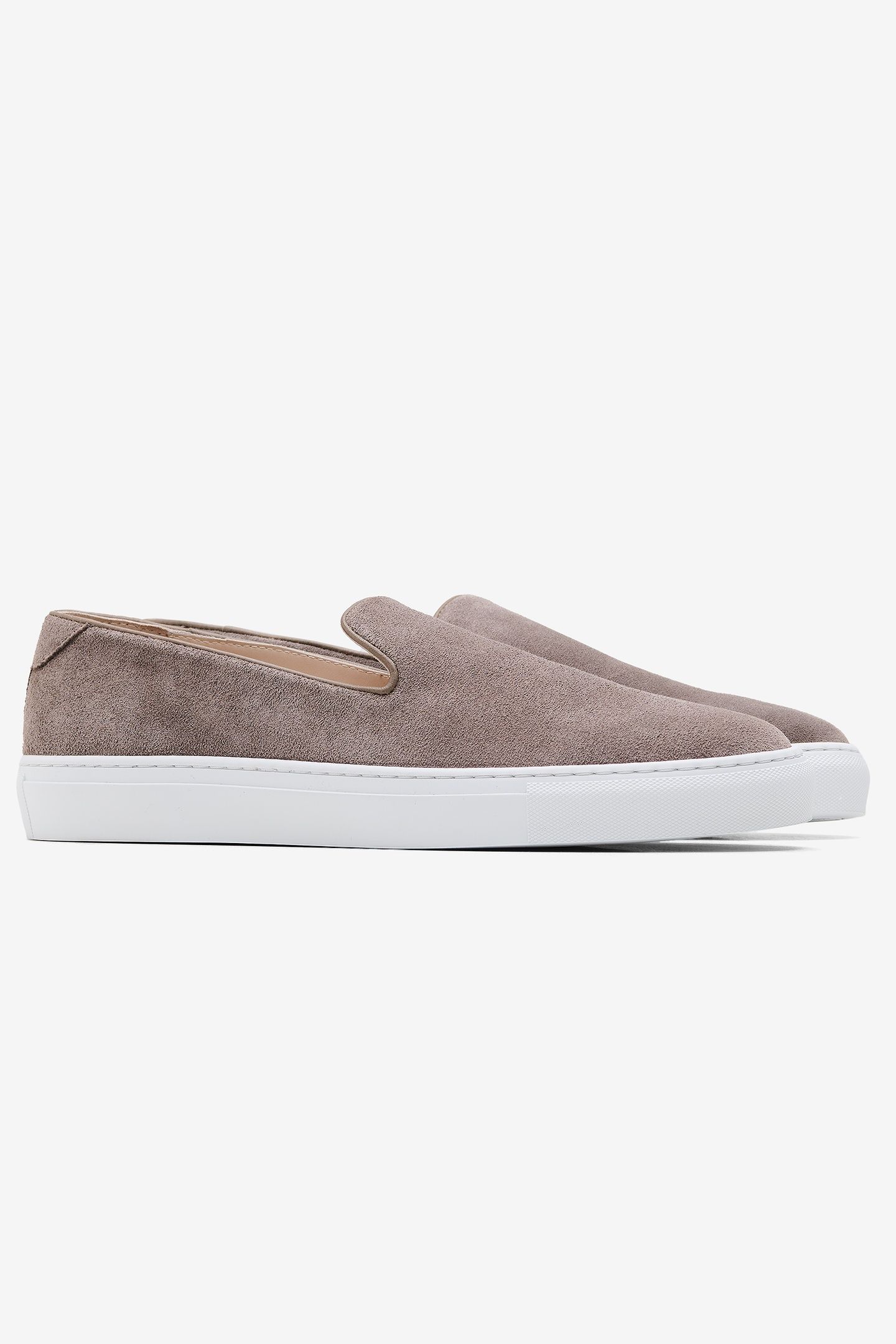 BECKFORD SUEDE BROWN 3