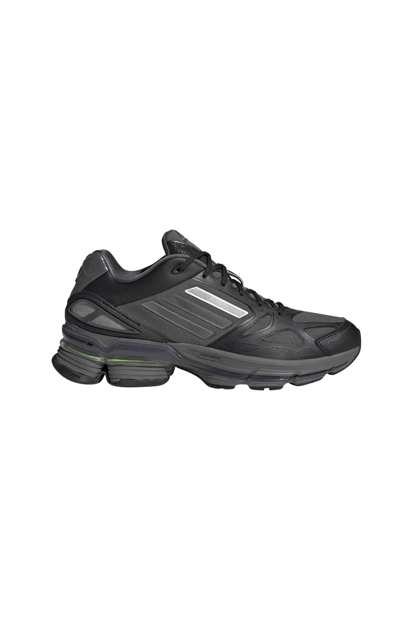 UNISEX ADIZERO F50 SOLAR GREEN 1