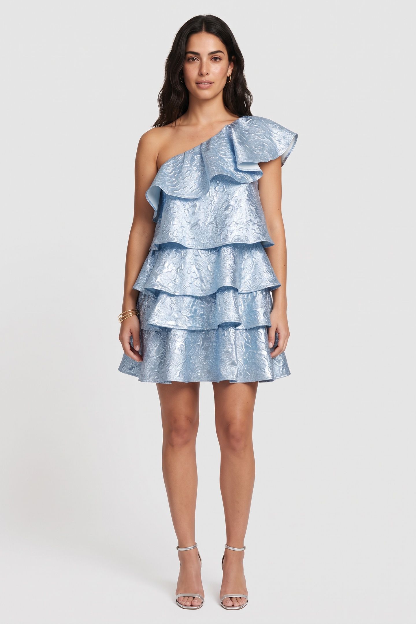 BLUE SKY DRESS LIGHT BLUE 3