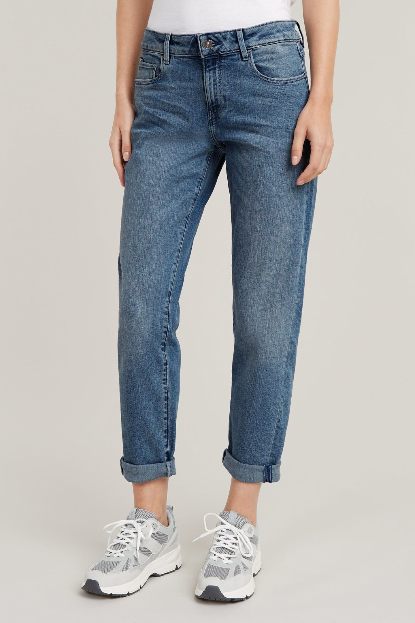 KATE BOYFRIEND MEDIUM BLUE 1