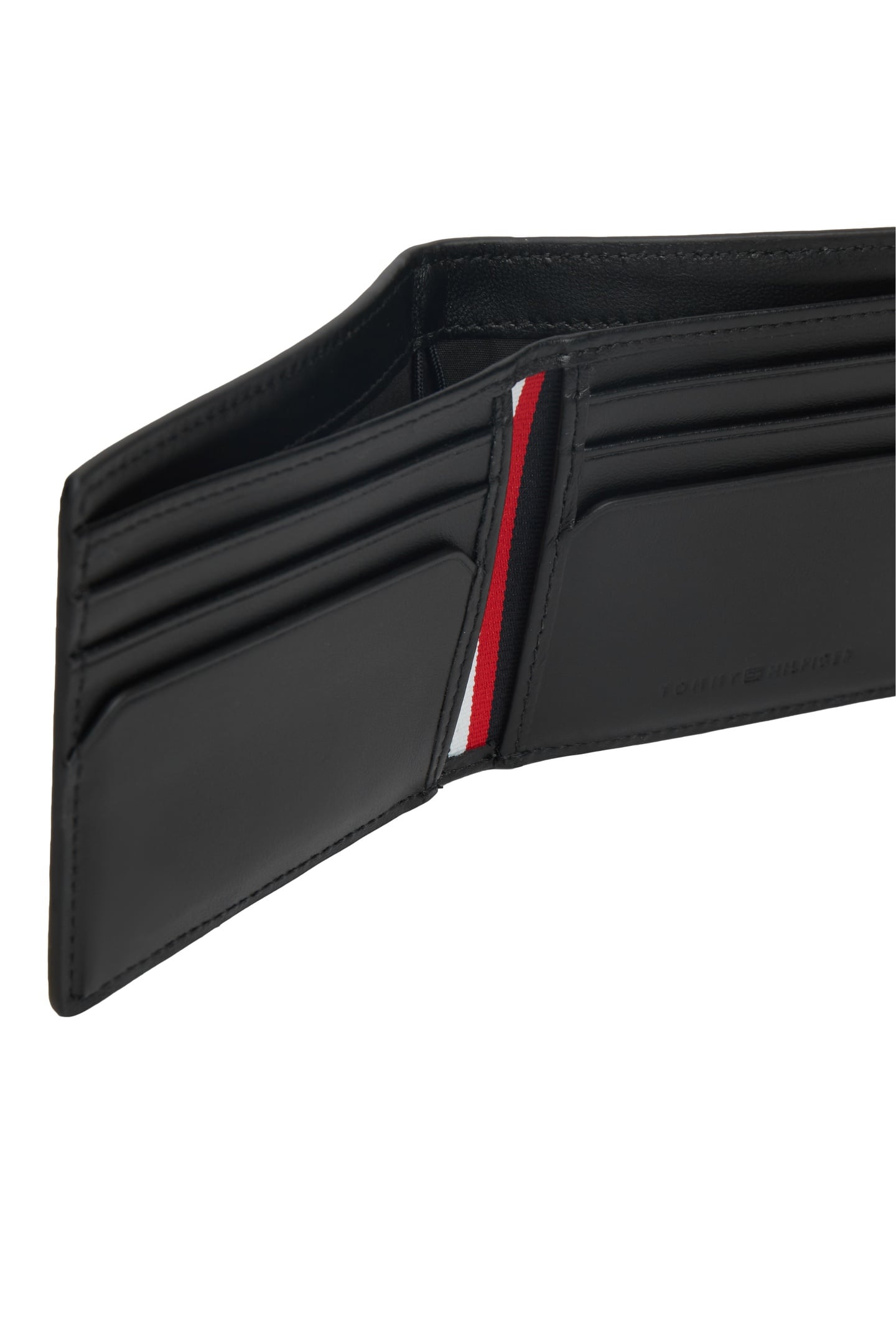 TH CENTRAL MINI WALLET BLACK 3