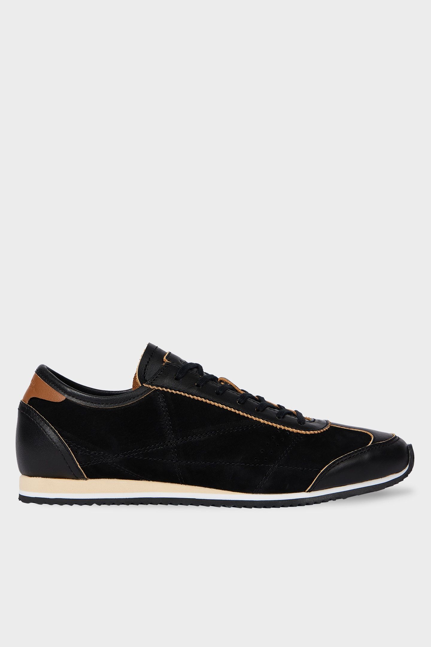 WOMENS SHOE MALTESE BLACK BLACK 1
