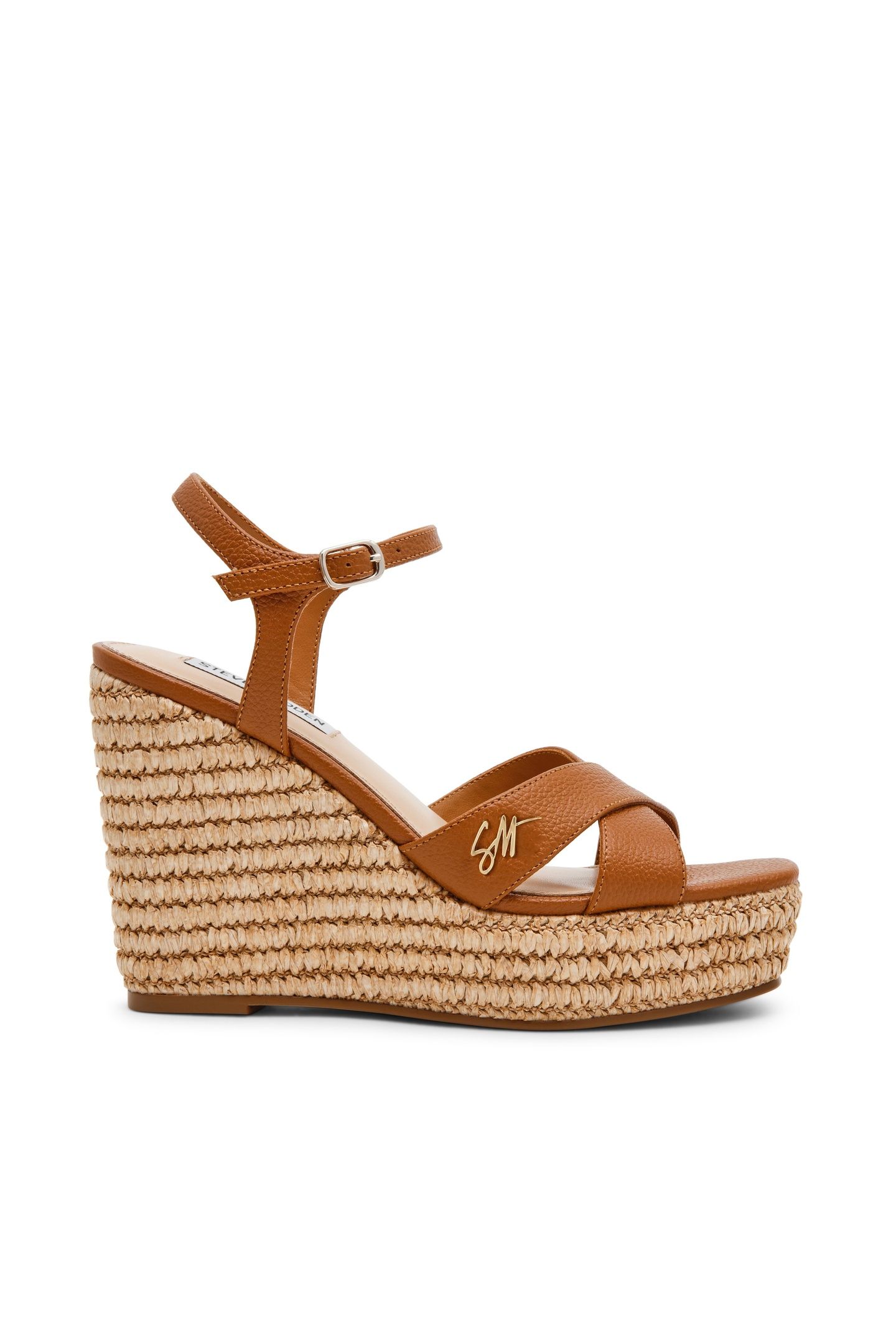 CYLO SANDALS TAN LEATHER 1