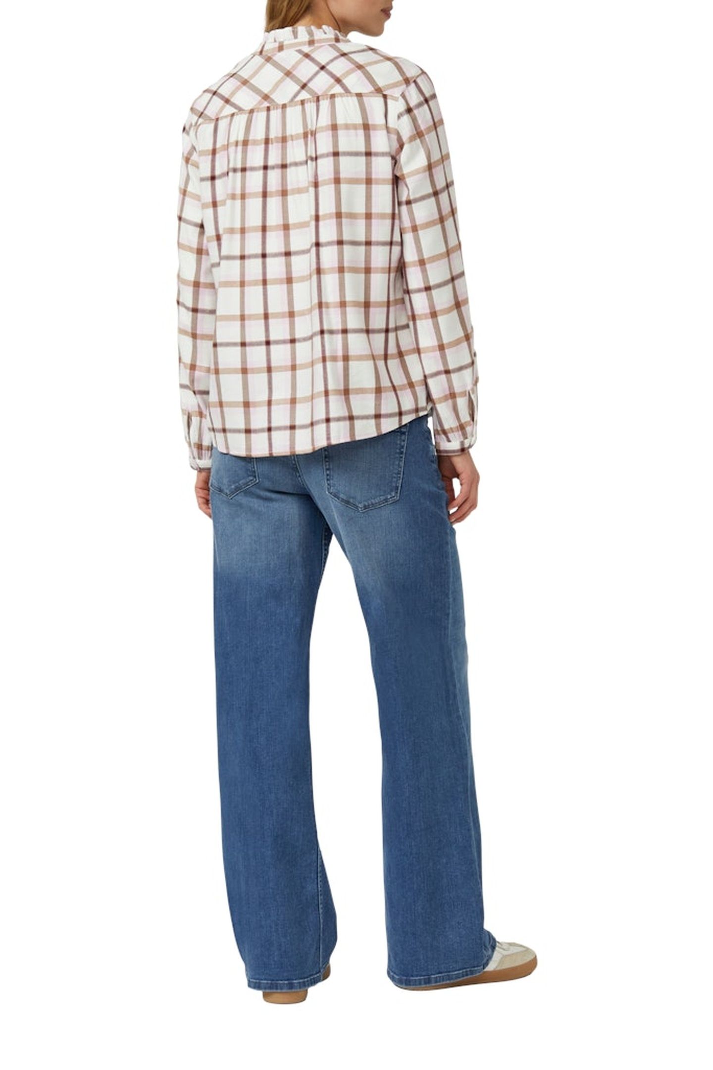 S.OLIVER BLOUSES OFFWHITE 3