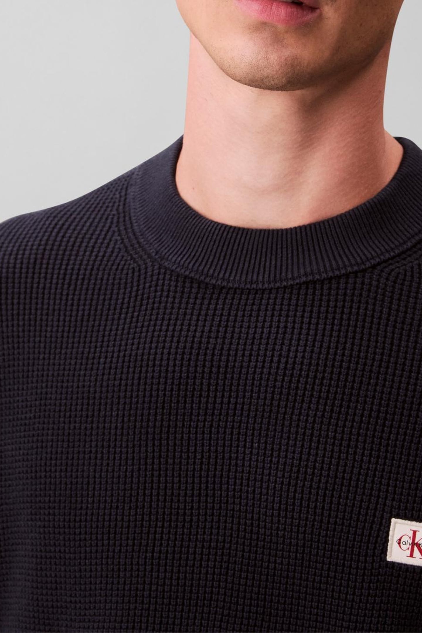 LS EZ COTTON WAFFLE DARK SAPPHIRE 6