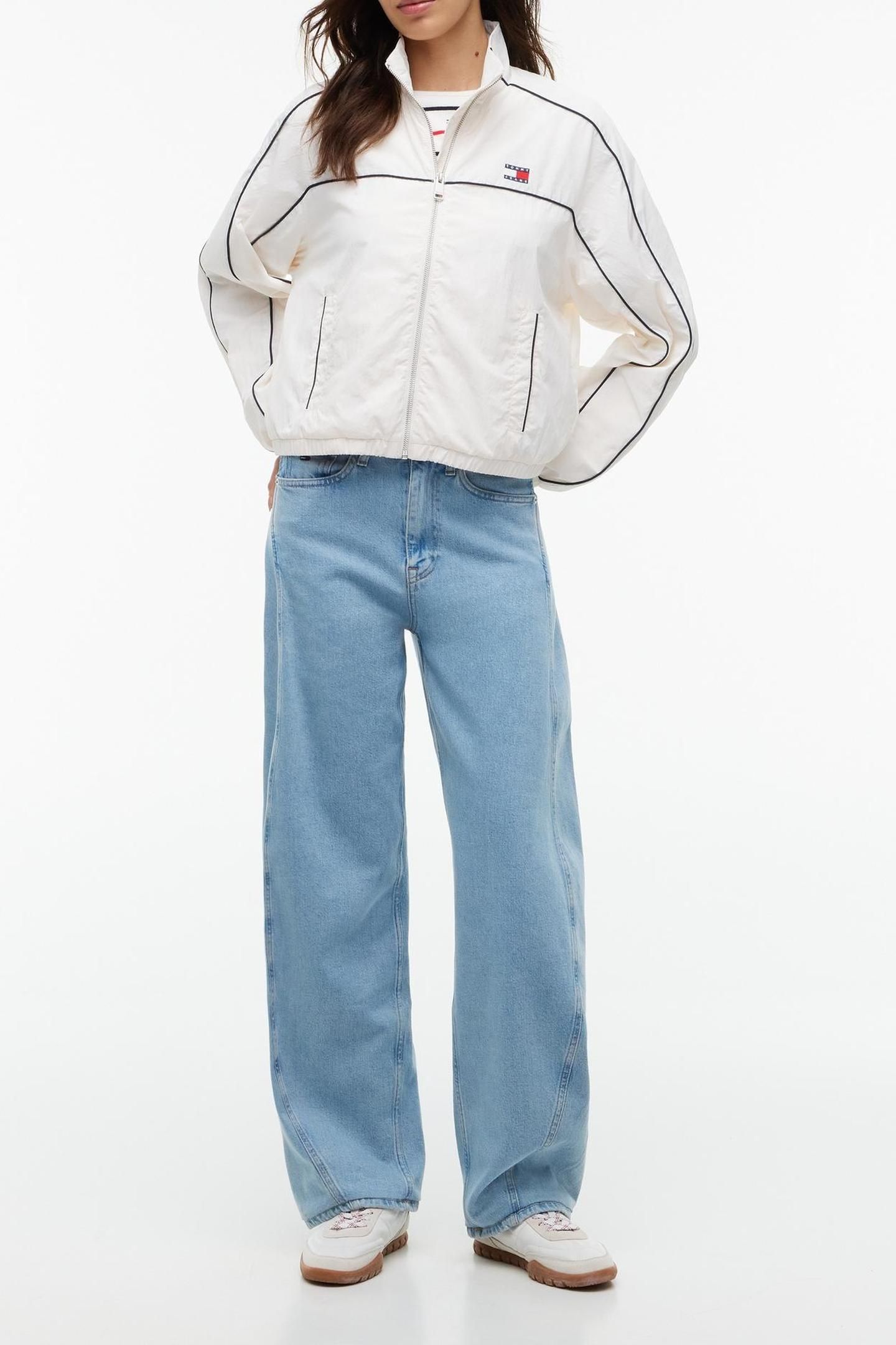ELLA MID BARREL DENIM LIGHT 2