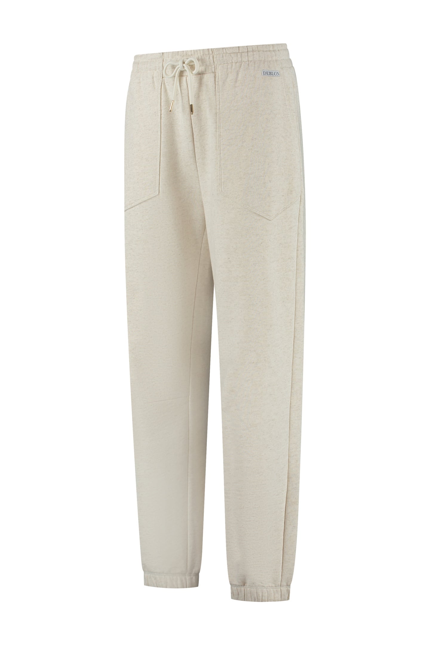 FIA JOGGER SAND MELANGE 1