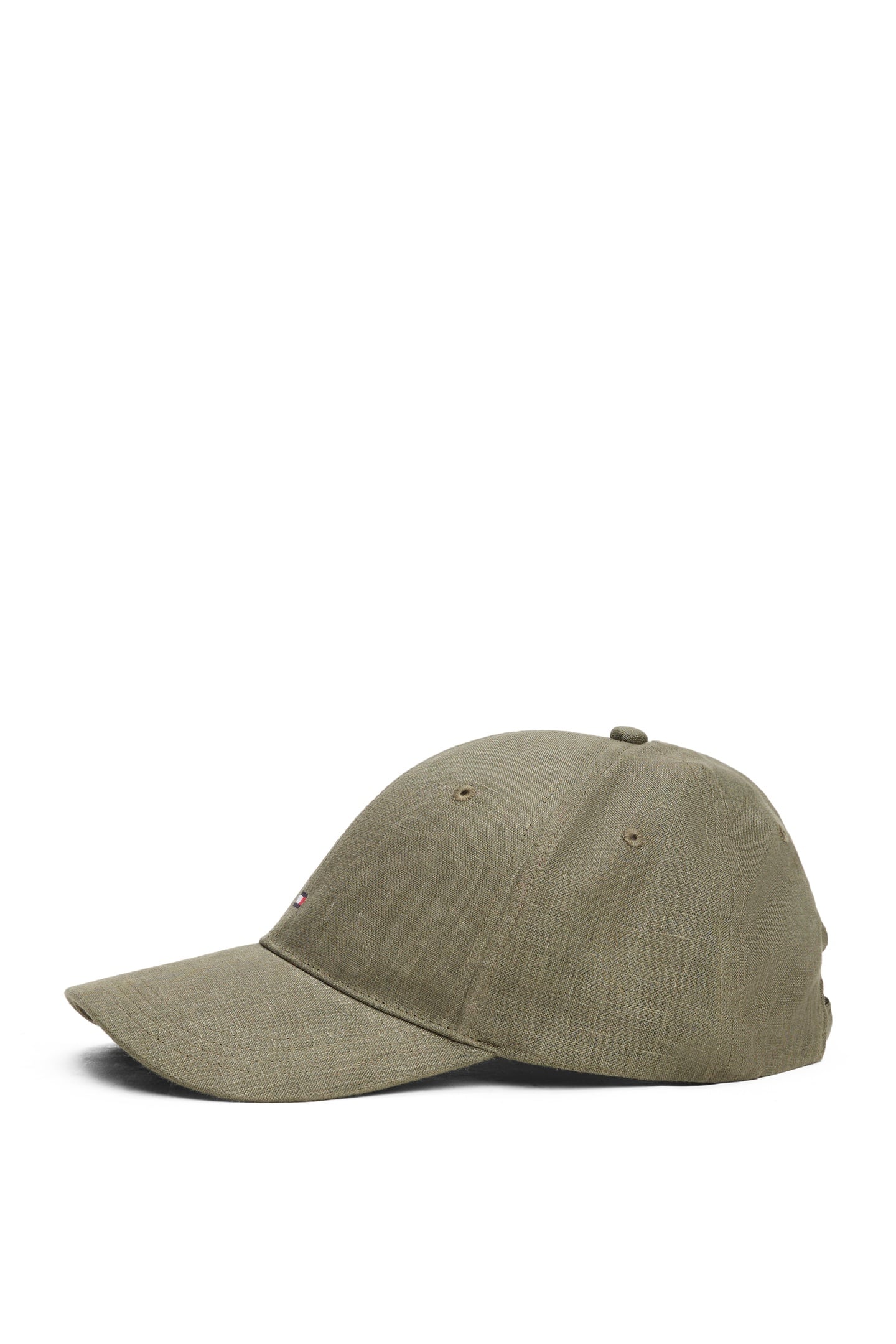 TH FLAG LINEN 6 PANEL BATTLE GREEN 2