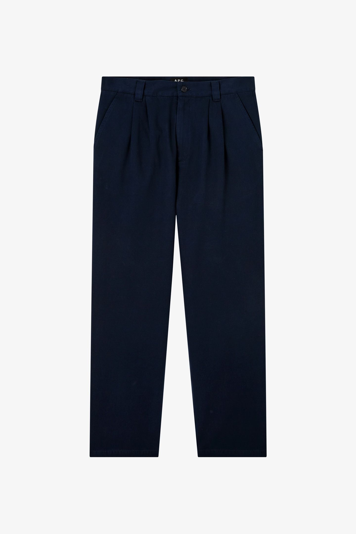 UNISEX TROUSERS RICKY DARK NAVY 4