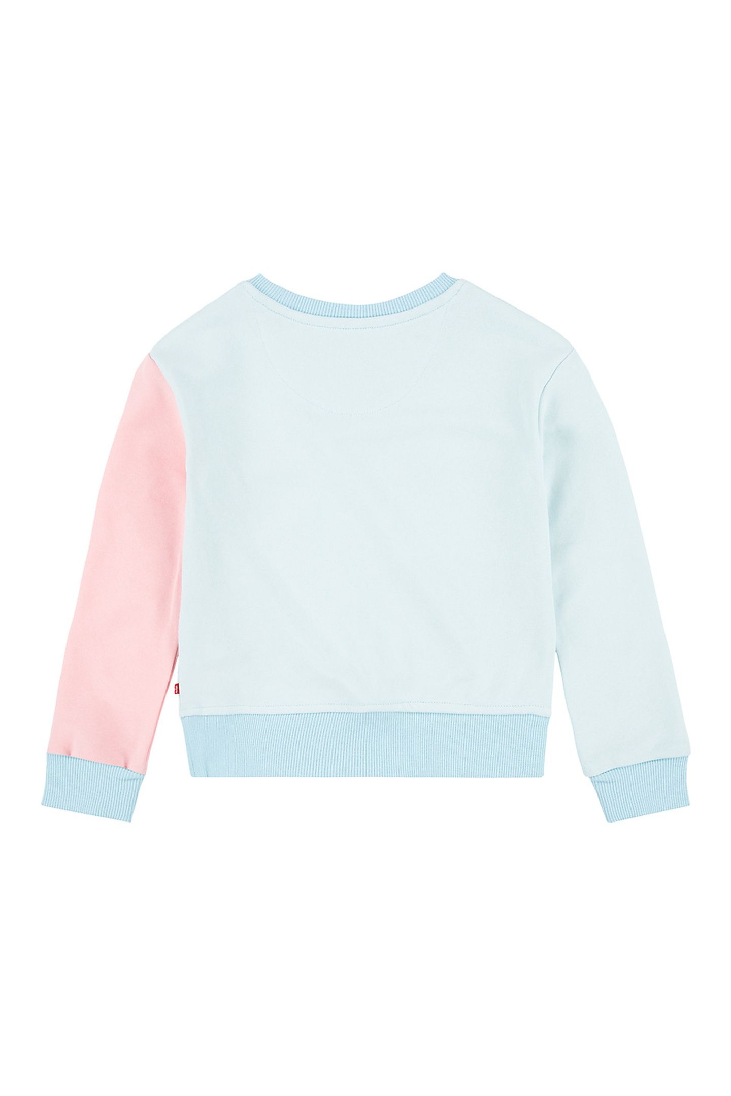 GIRLS MEET AND GREET COLORBLOCK PASTEL BLUE 2